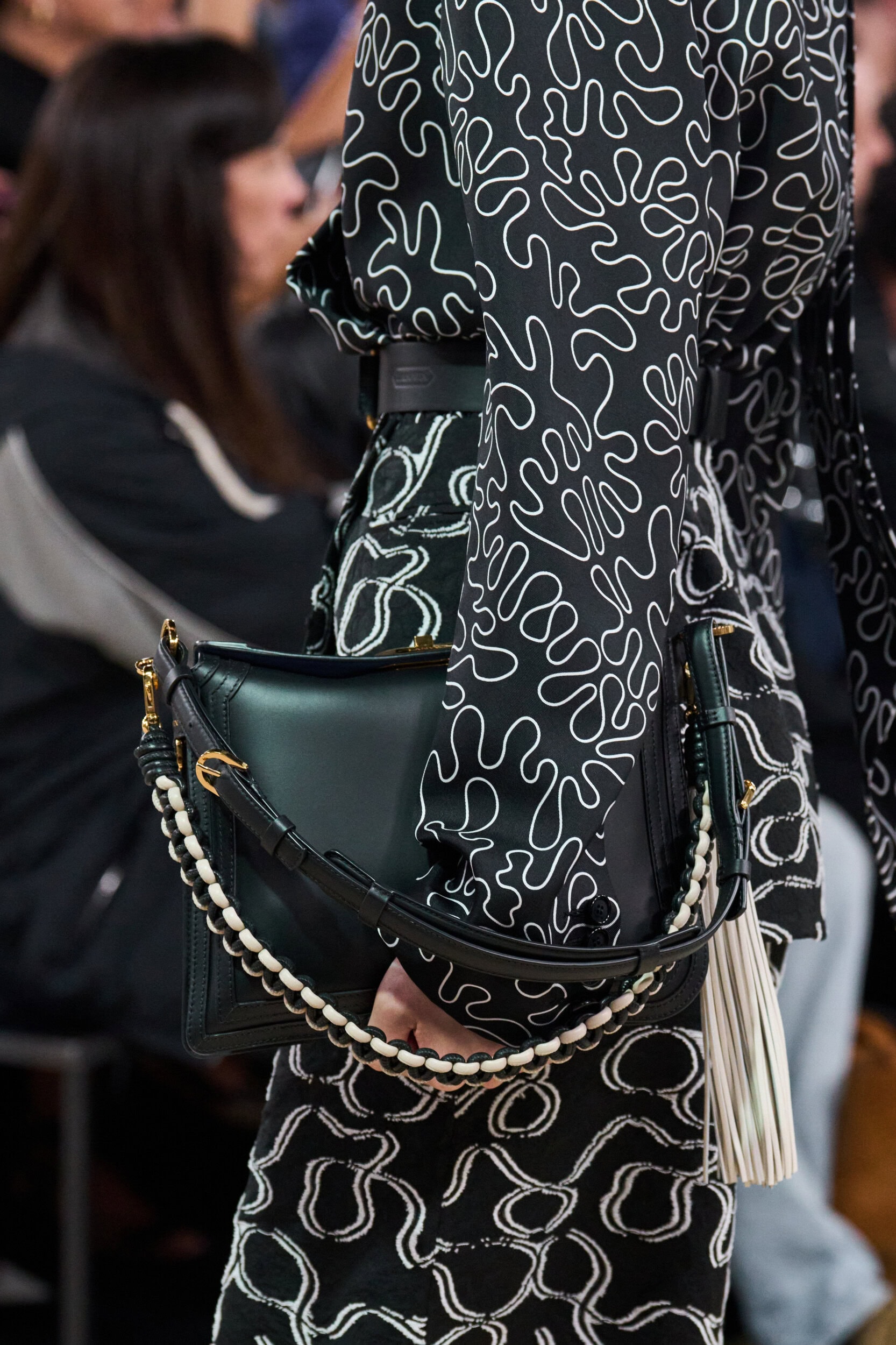 Lanvin Spring 2027 Fashion Show Details