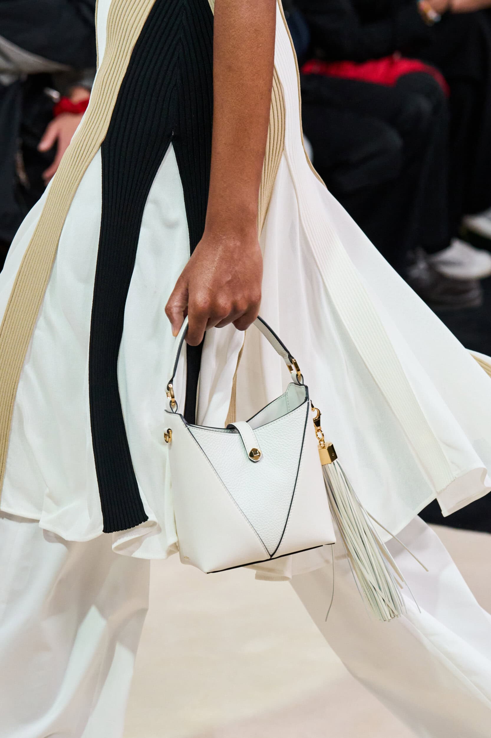 Lanvin Spring 2027 Fashion Show Details