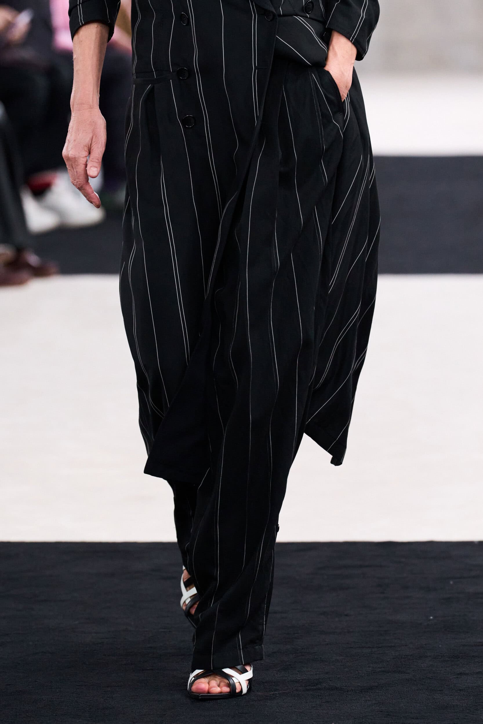Lanvin Spring 2027 Fashion Show Details