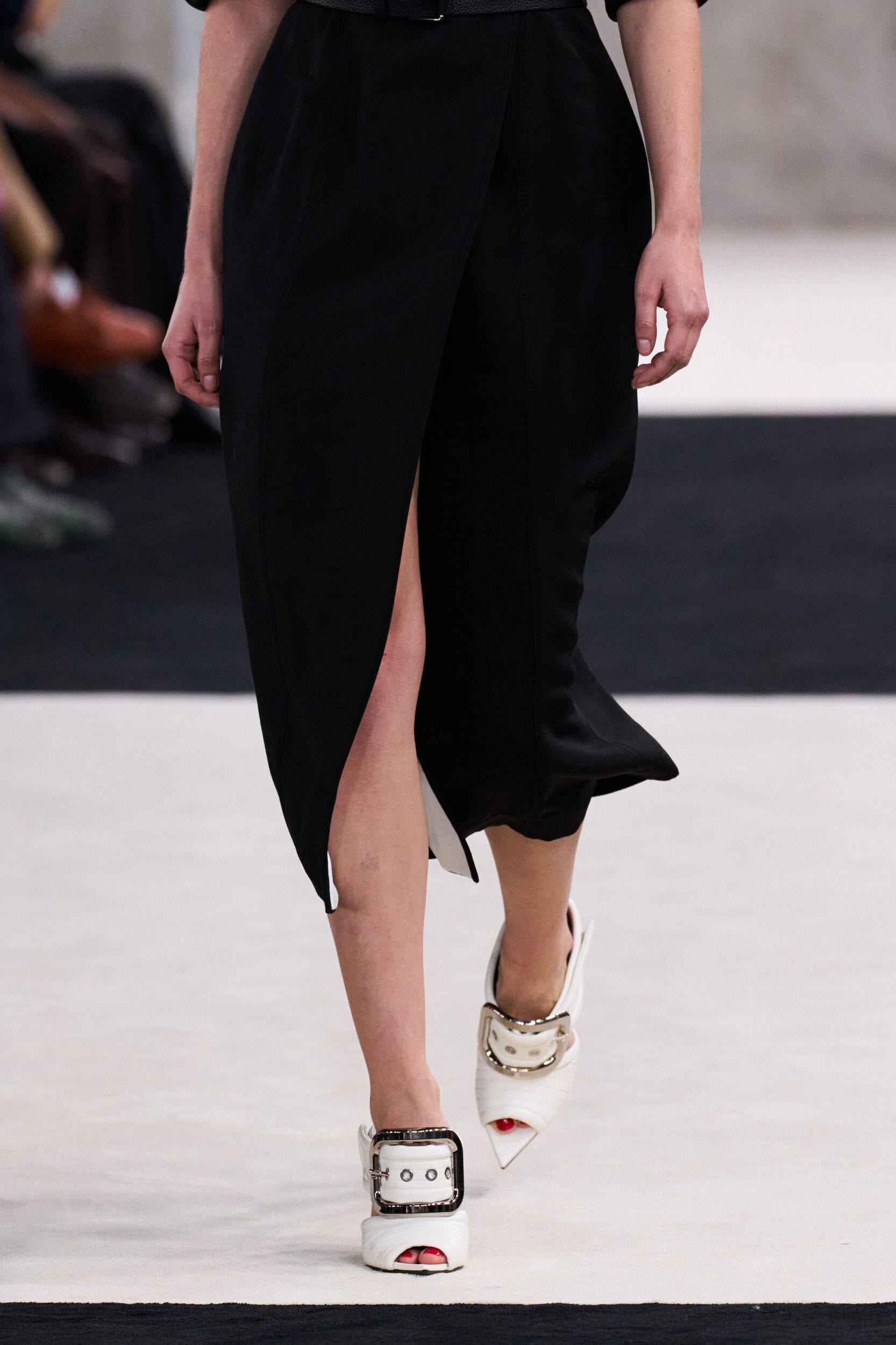 Lanvin Spring 2027 Fashion Show Details