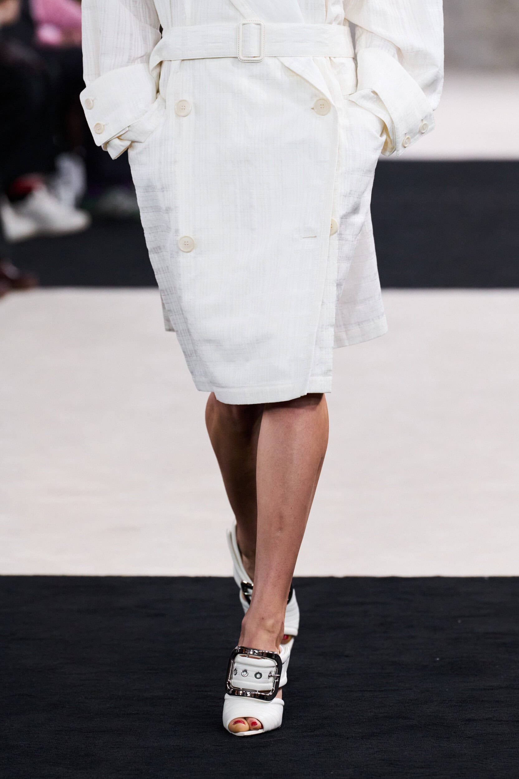 Lanvin Spring 2027 Fashion Show Details