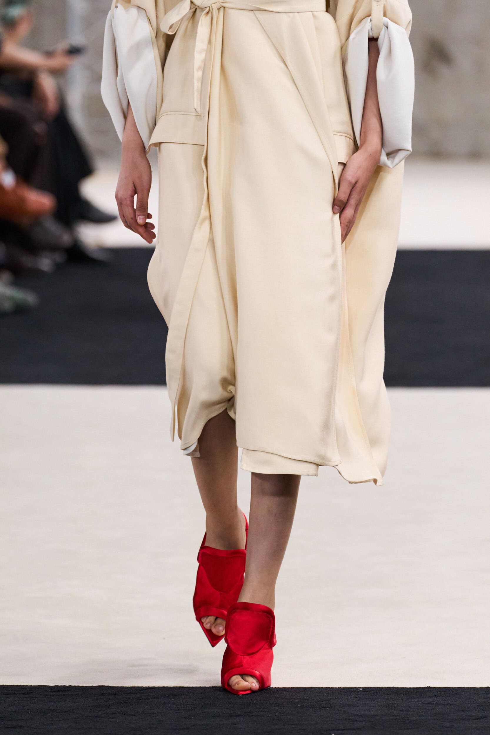 Lanvin Spring 2027 Fashion Show Details