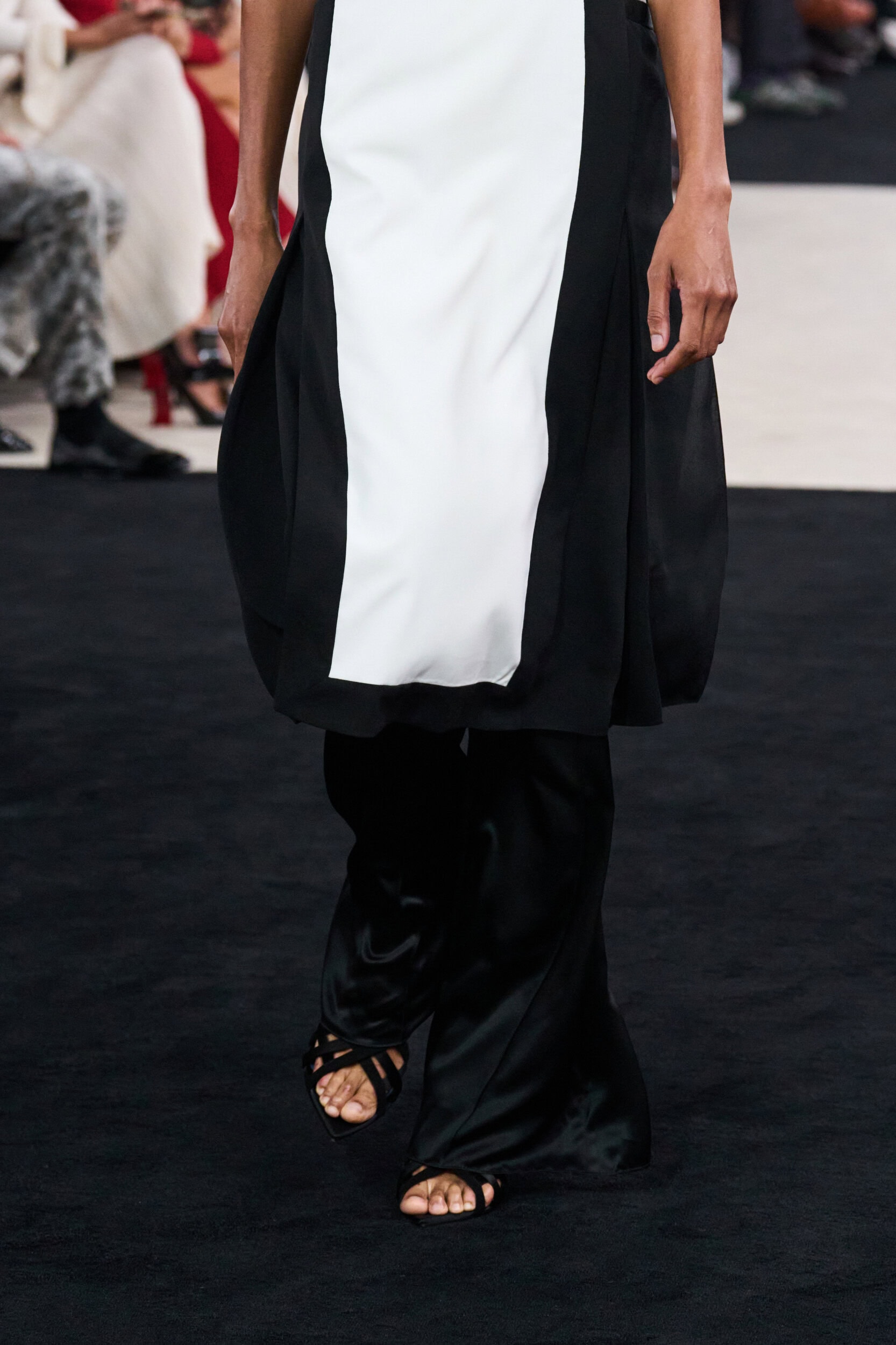 Lanvin Spring 2027 Fashion Show Details