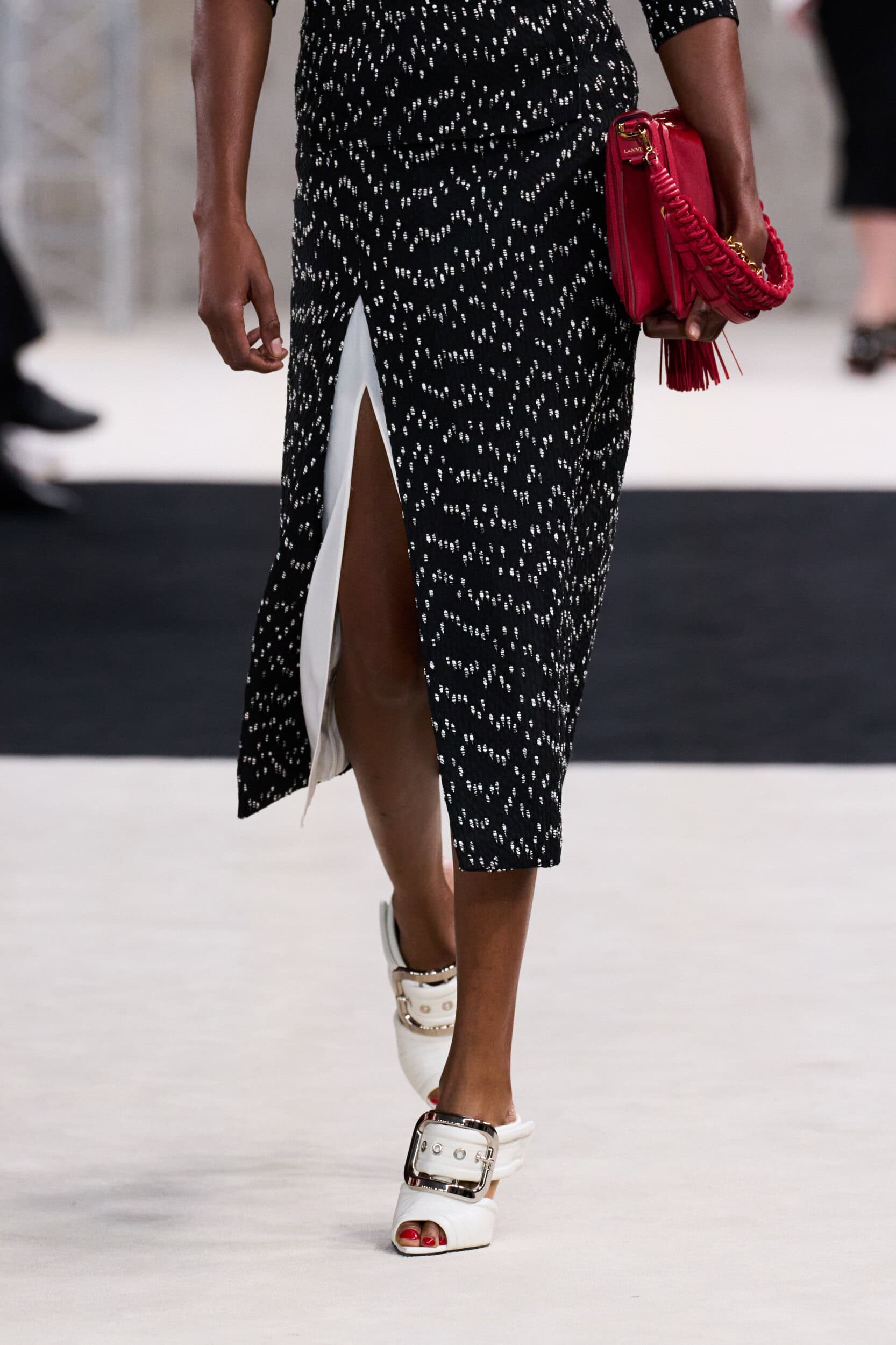 Lanvin Spring 2027 Fashion Show Details
