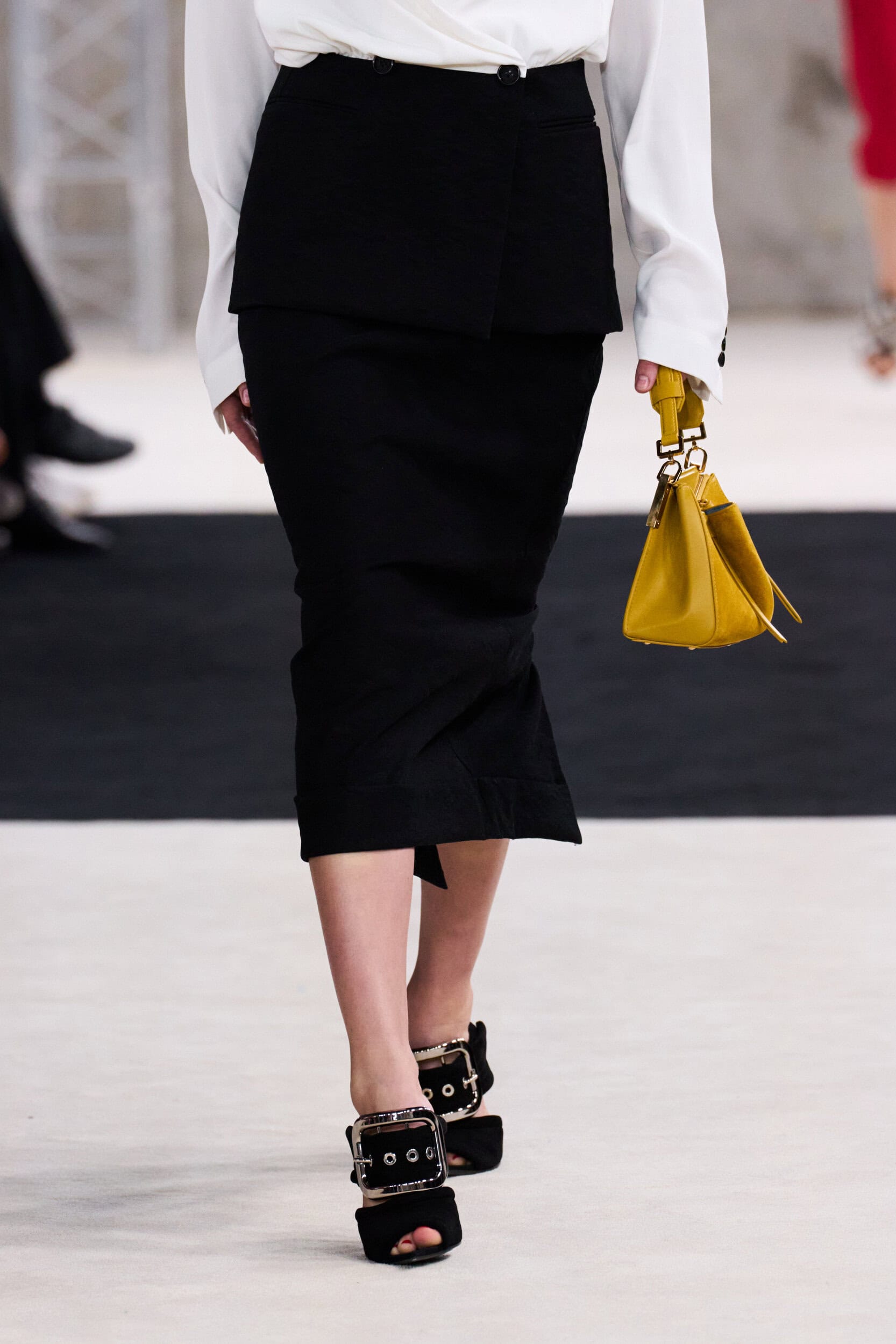 Lanvin Spring 2027 Fashion Show Details