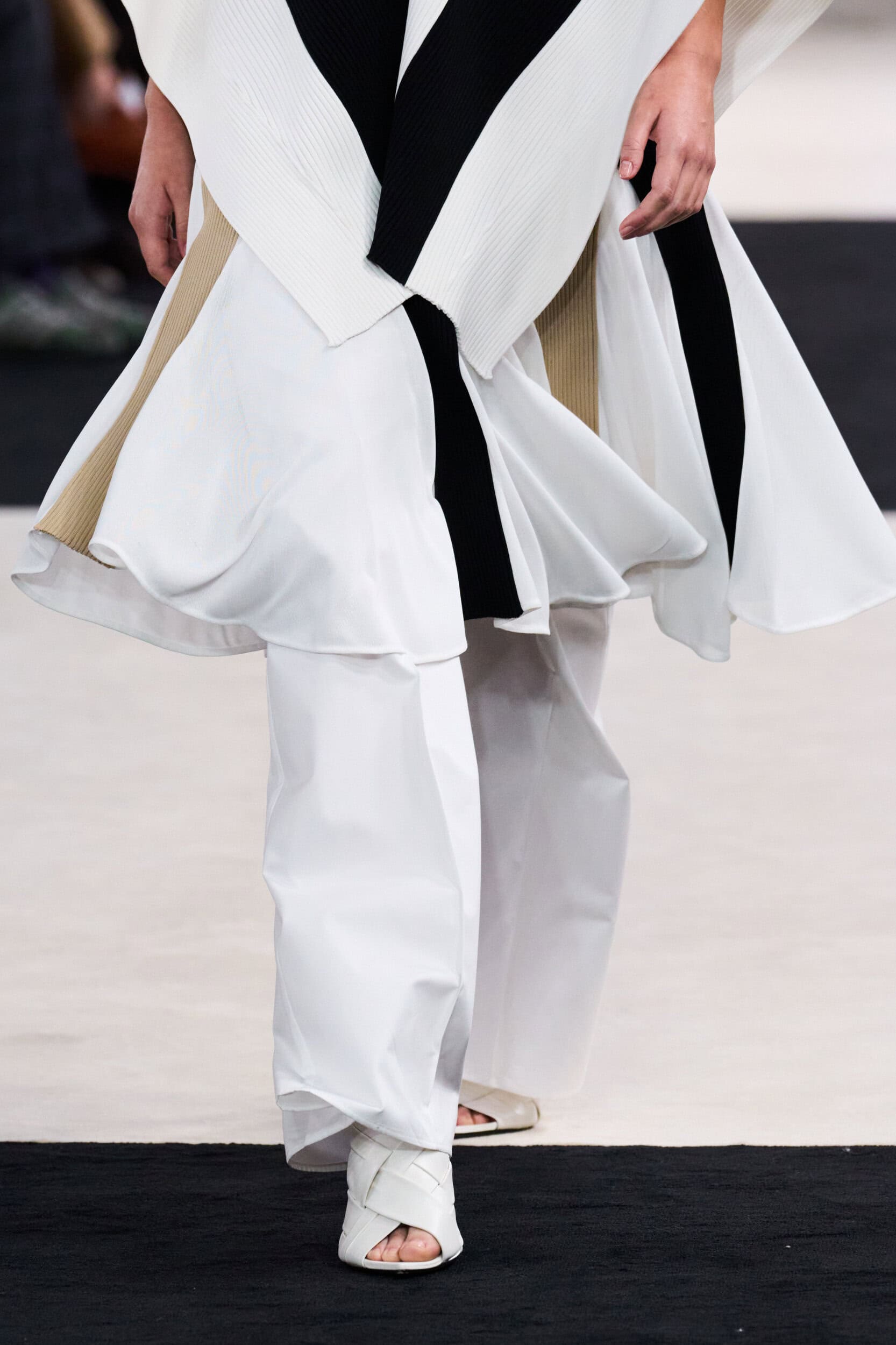 Lanvin Spring 2027 Fashion Show Details