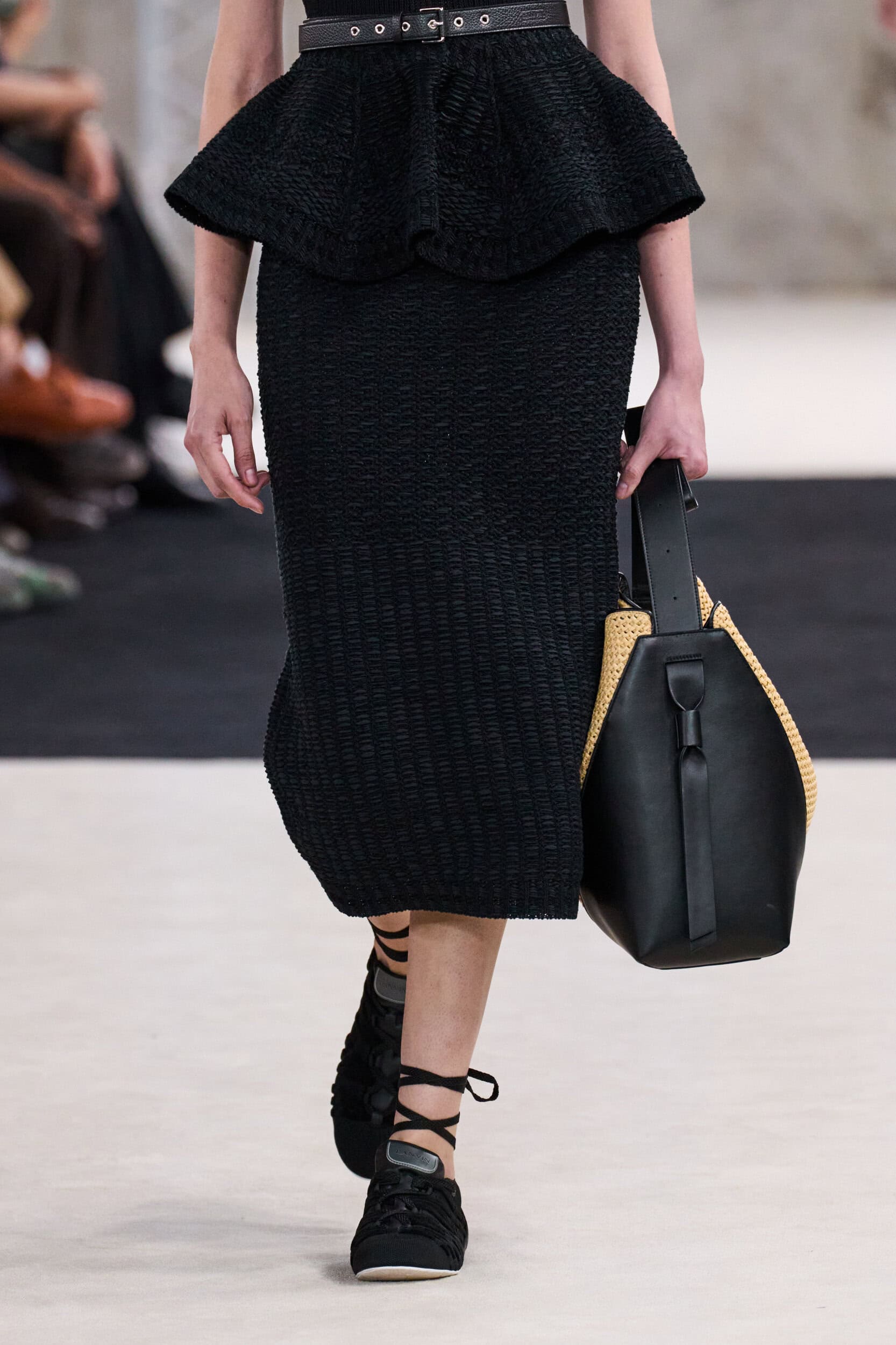 Lanvin Spring 2027 Fashion Show Details