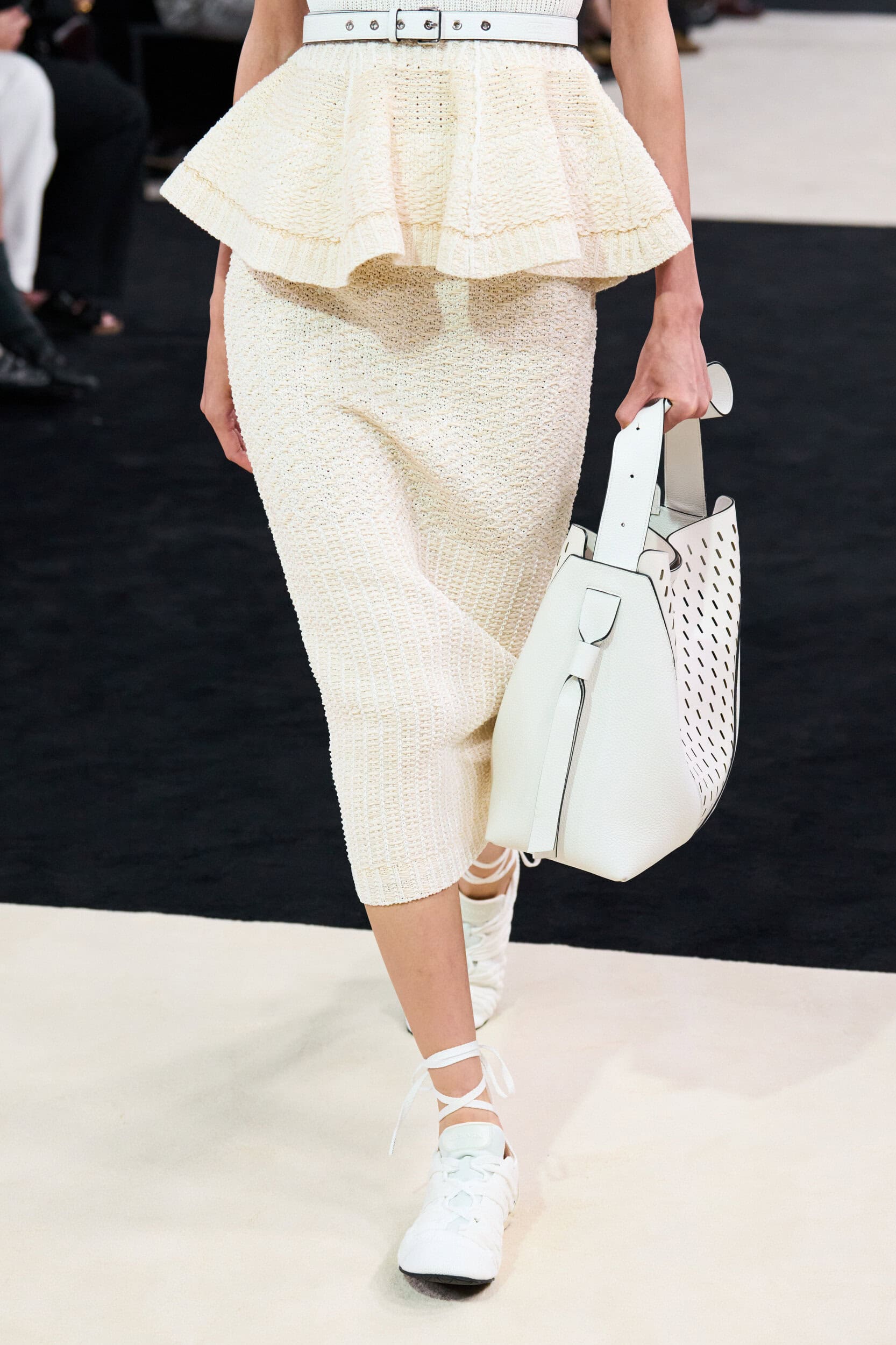 Lanvin Spring 2027 Fashion Show Details