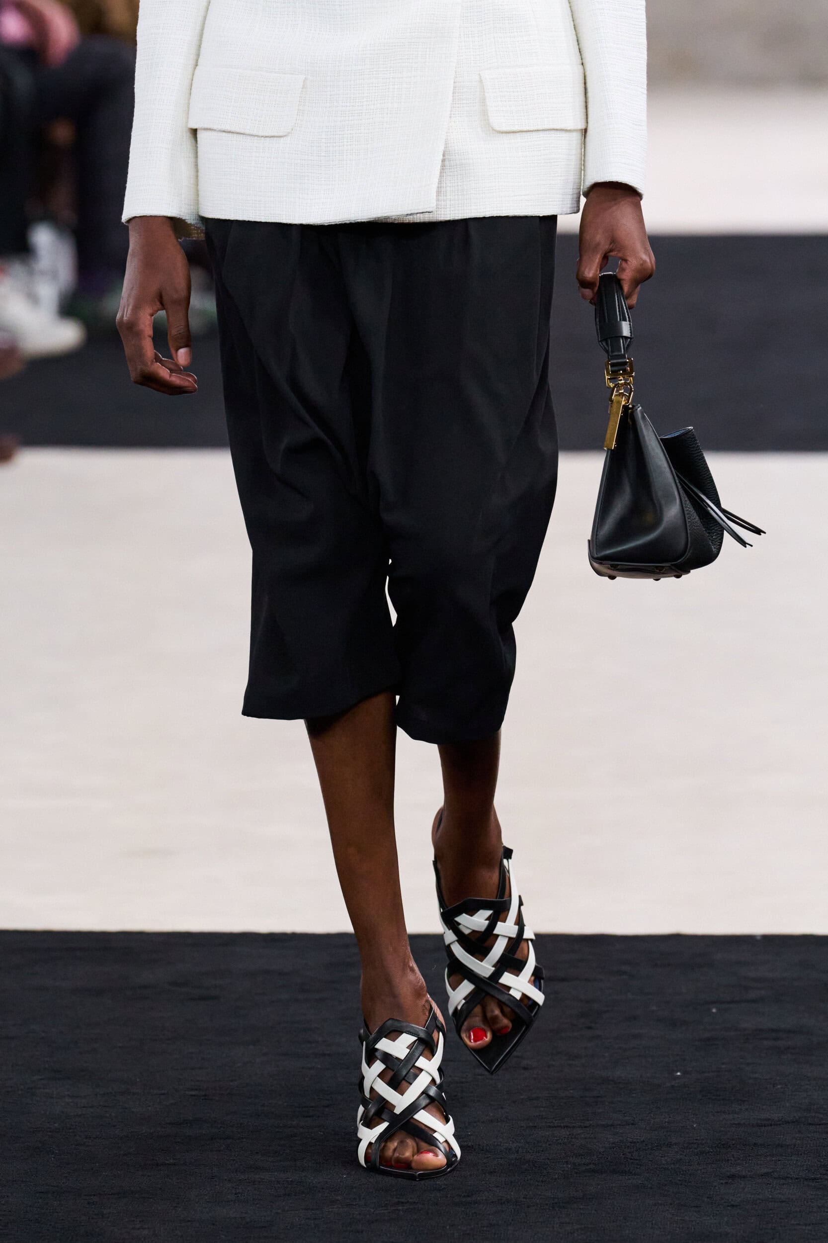 Lanvin Spring 2027 Fashion Show Details