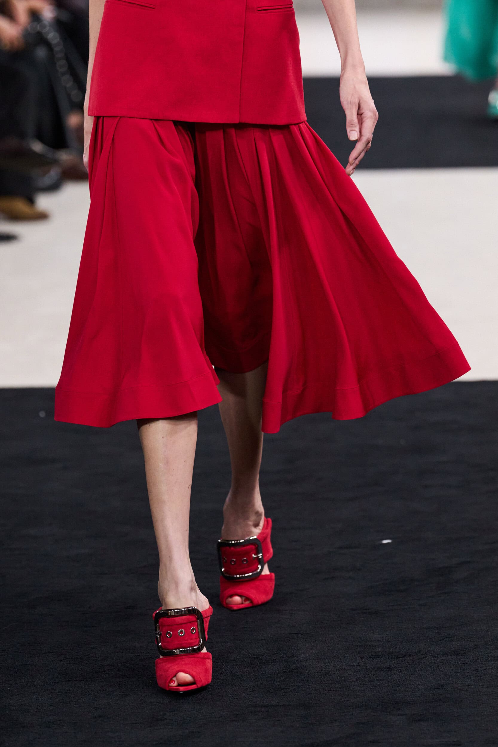 Lanvin Spring 2027 Fashion Show Details