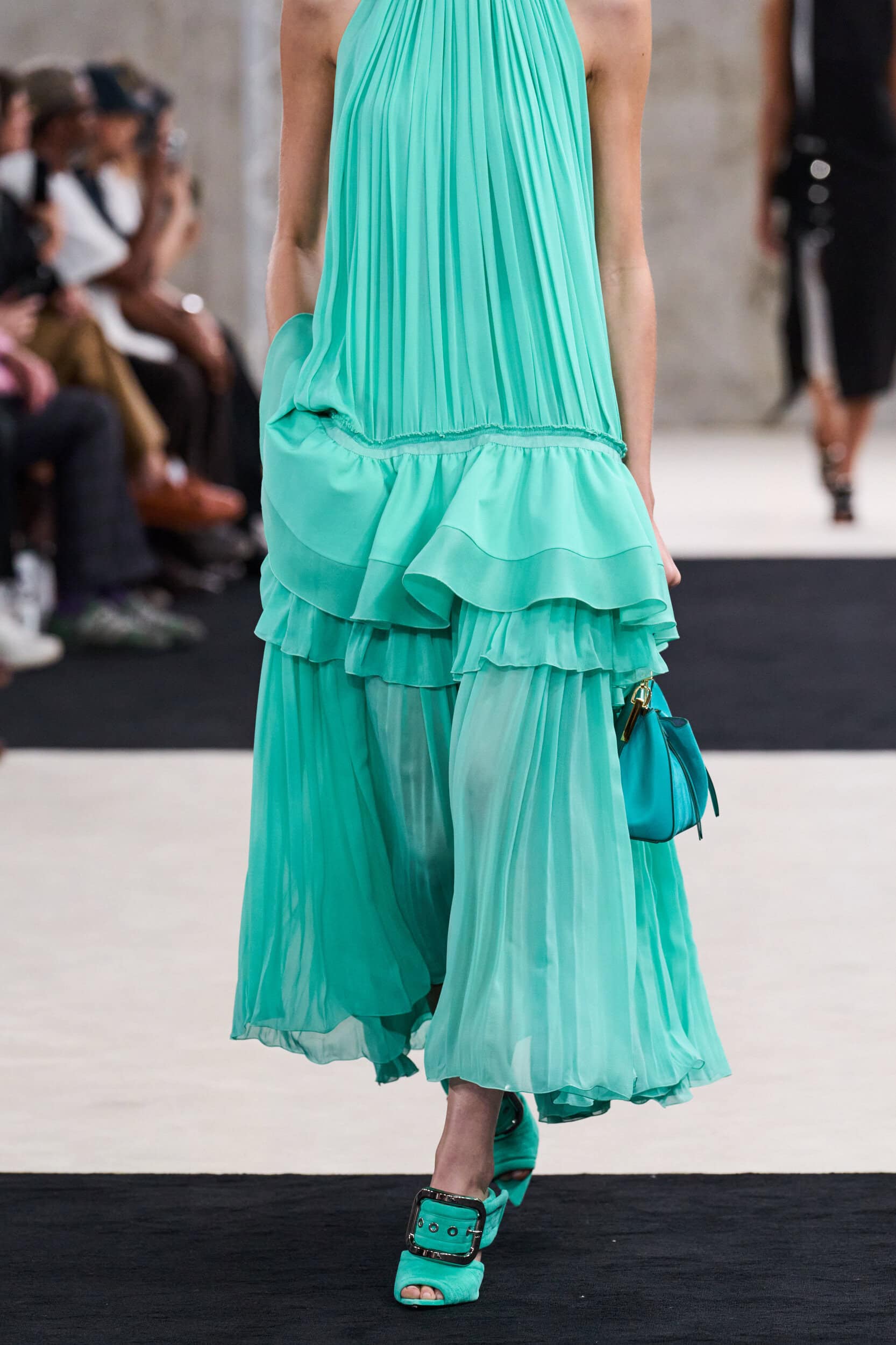 Lanvin Spring 2027 Fashion Show Details