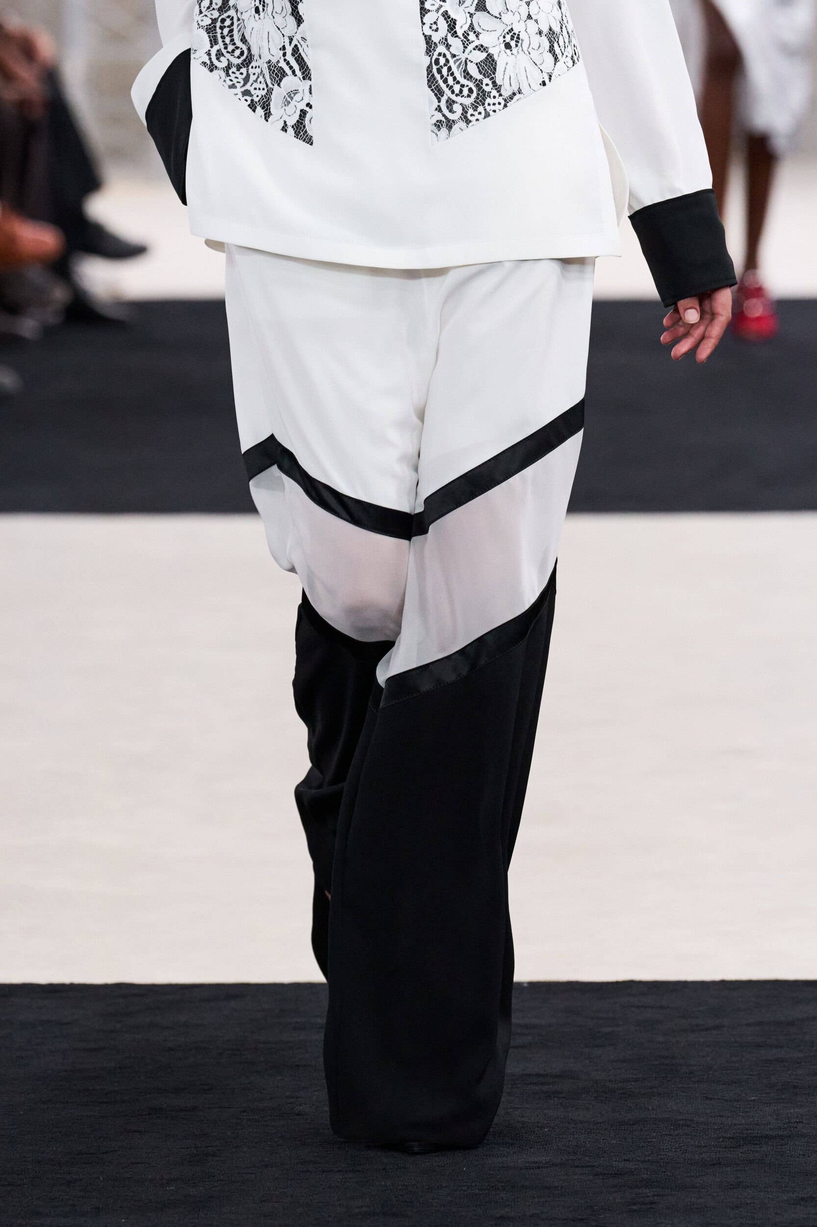 Lanvin Spring 2027 Fashion Show Details
