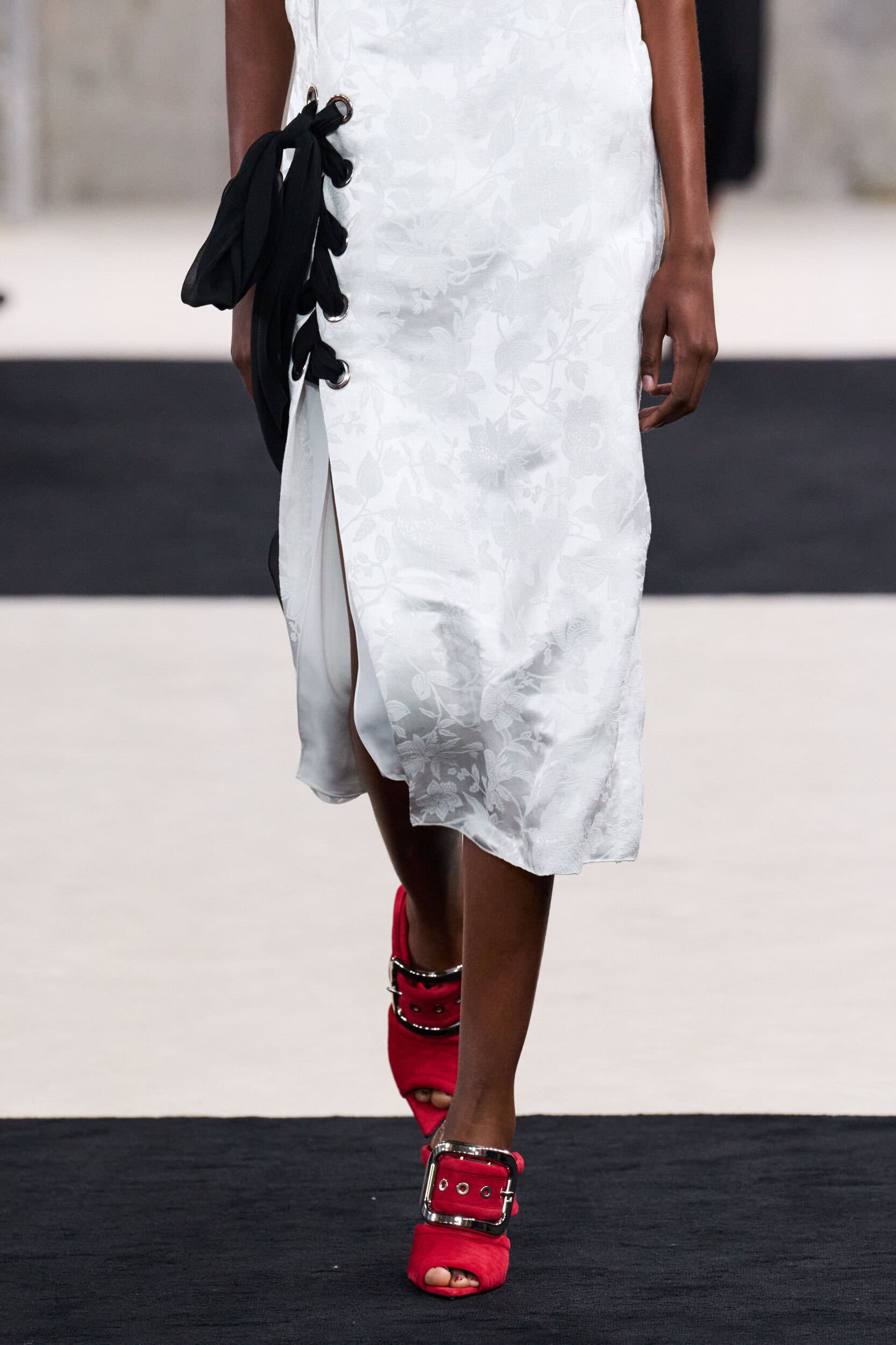 Lanvin Spring 2027 Fashion Show Details