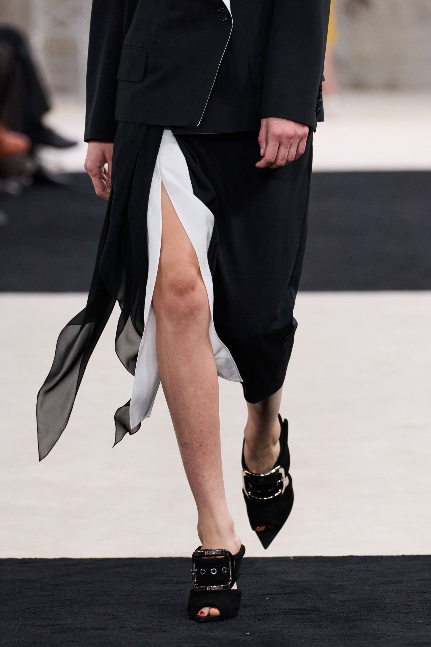 Lanvin Spring 2027 Fashion Show Details