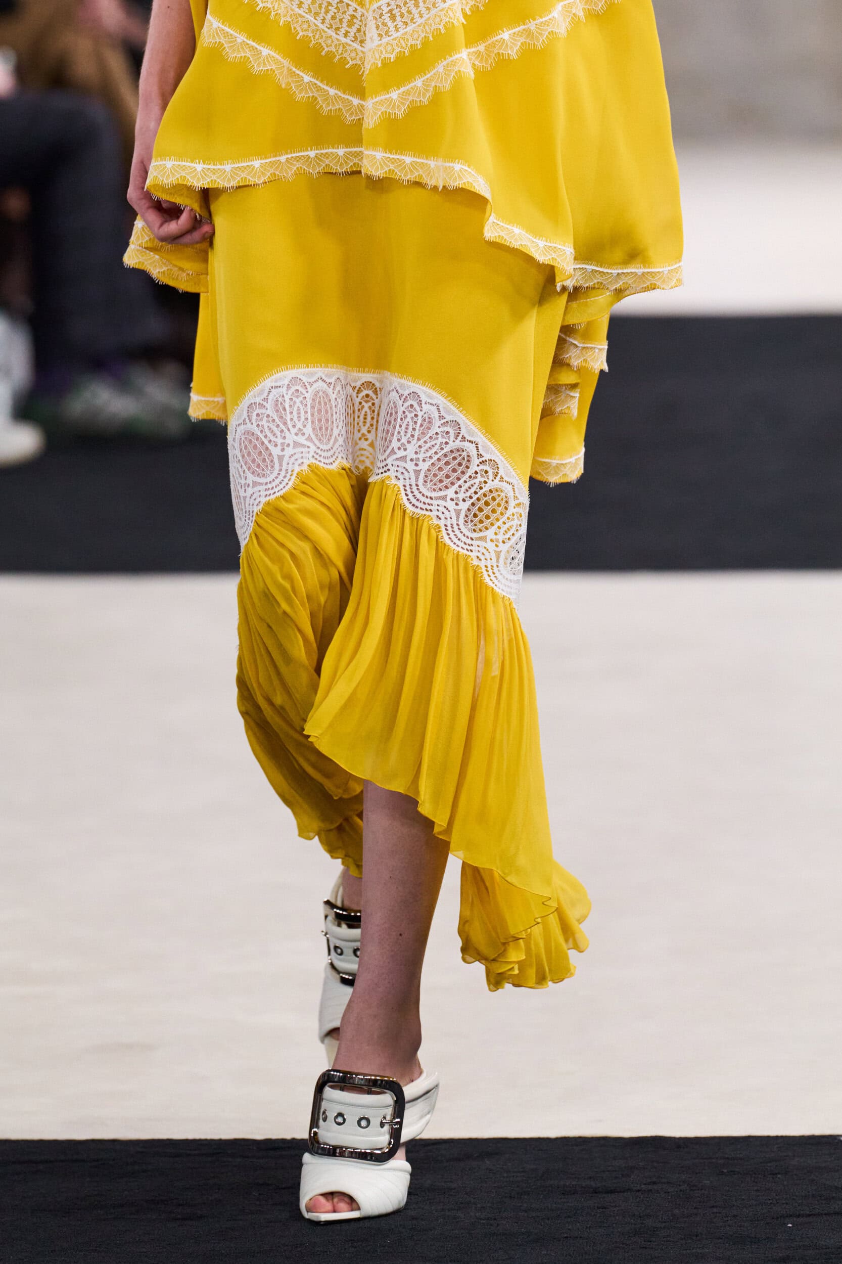 Lanvin Spring 2027 Fashion Show Details