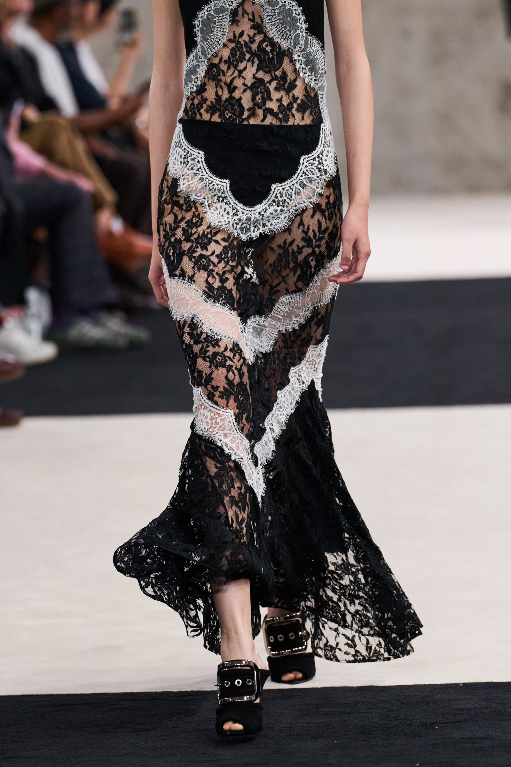 Lanvin Spring 2027 Fashion Show Details