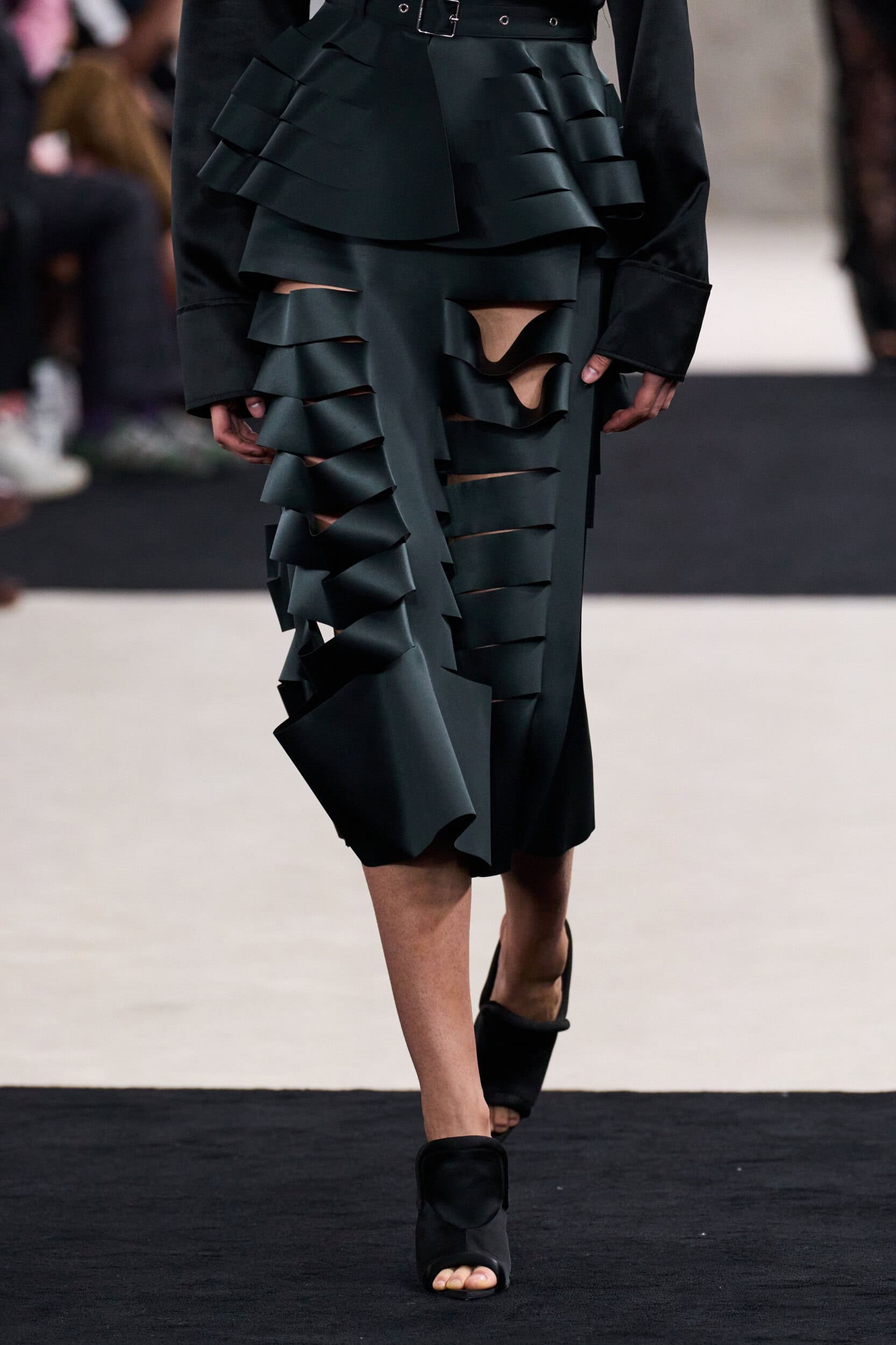 Lanvin Spring 2027 Fashion Show Details
