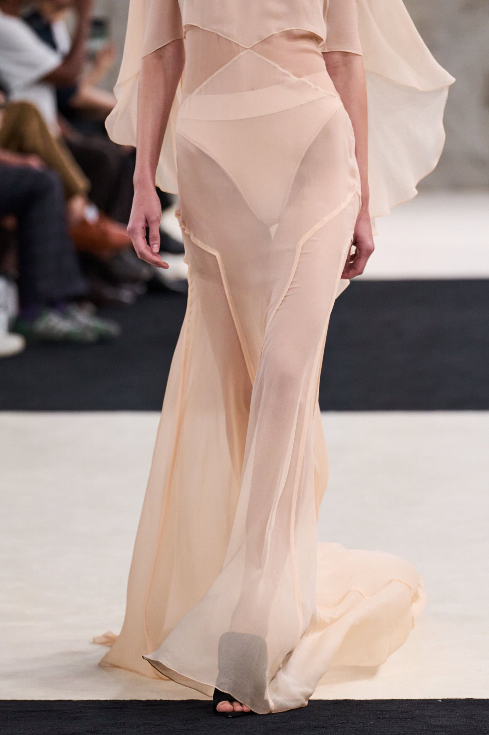 Lanvin Spring 2027 Fashion Show Details