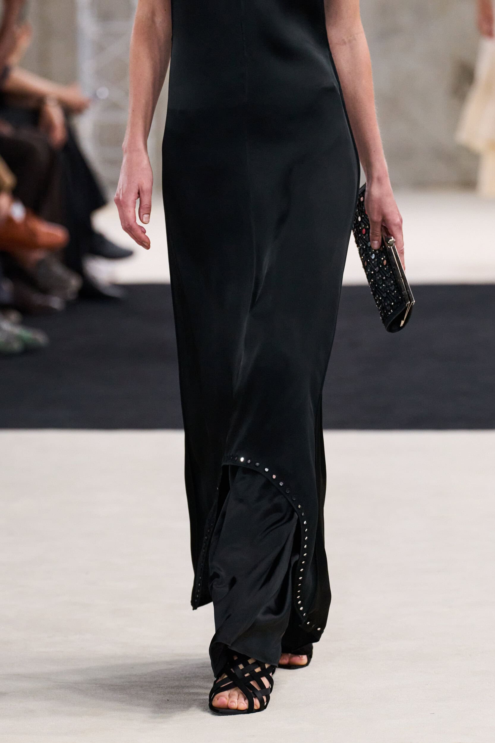 Lanvin Spring 2027 Fashion Show Details