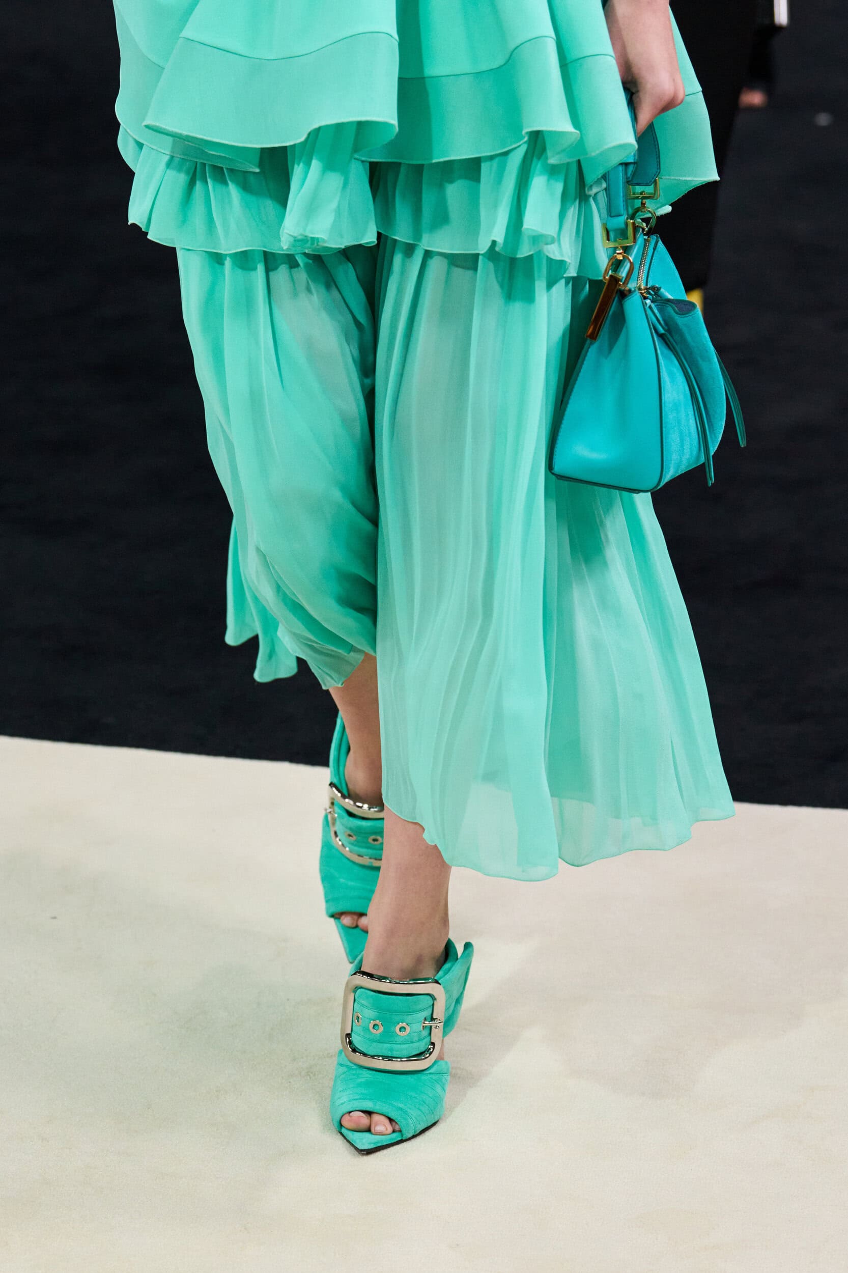 Lanvin Spring 2027 Fashion Show Details