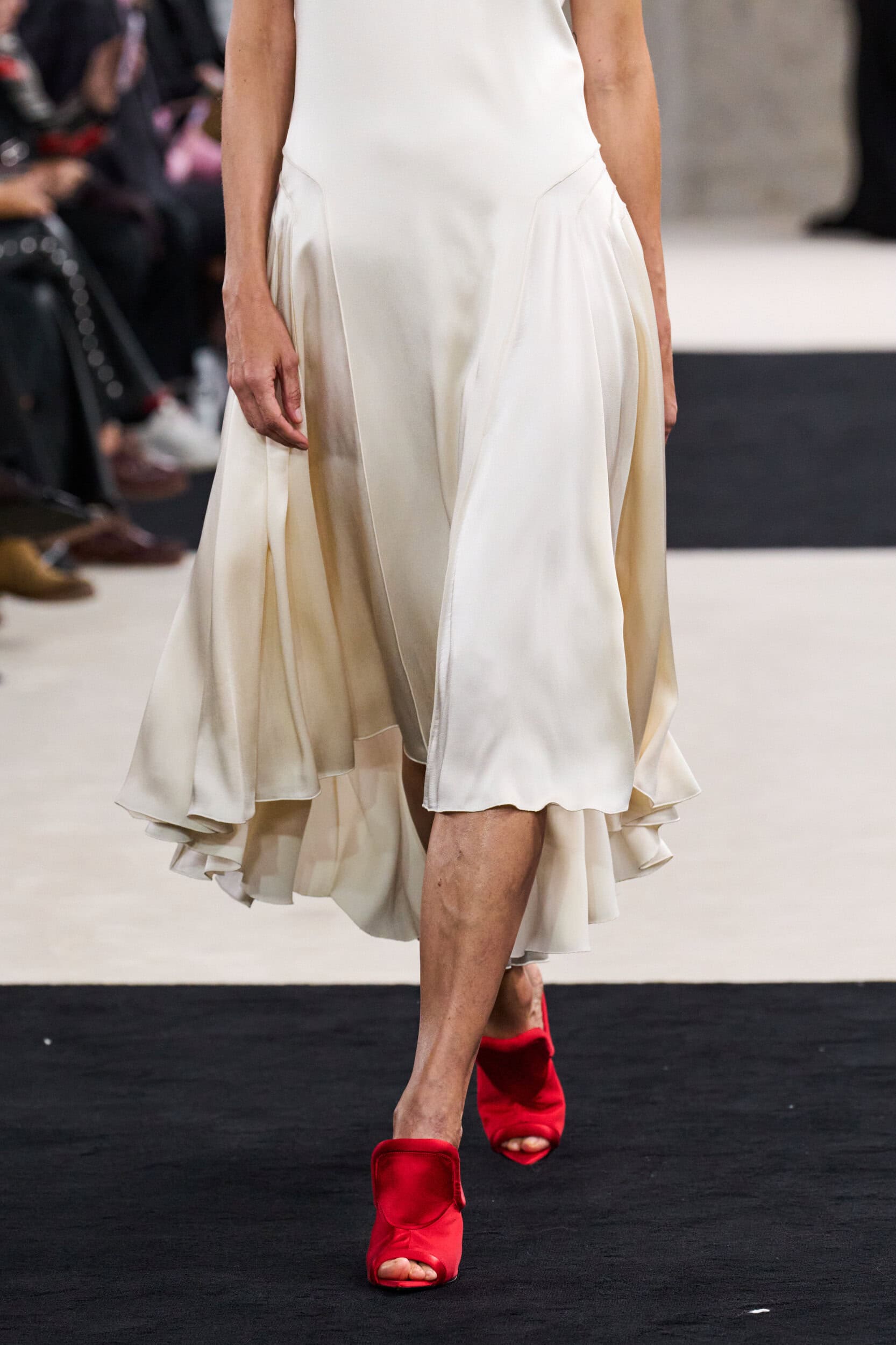 Lanvin Spring 2027 Fashion Show Details