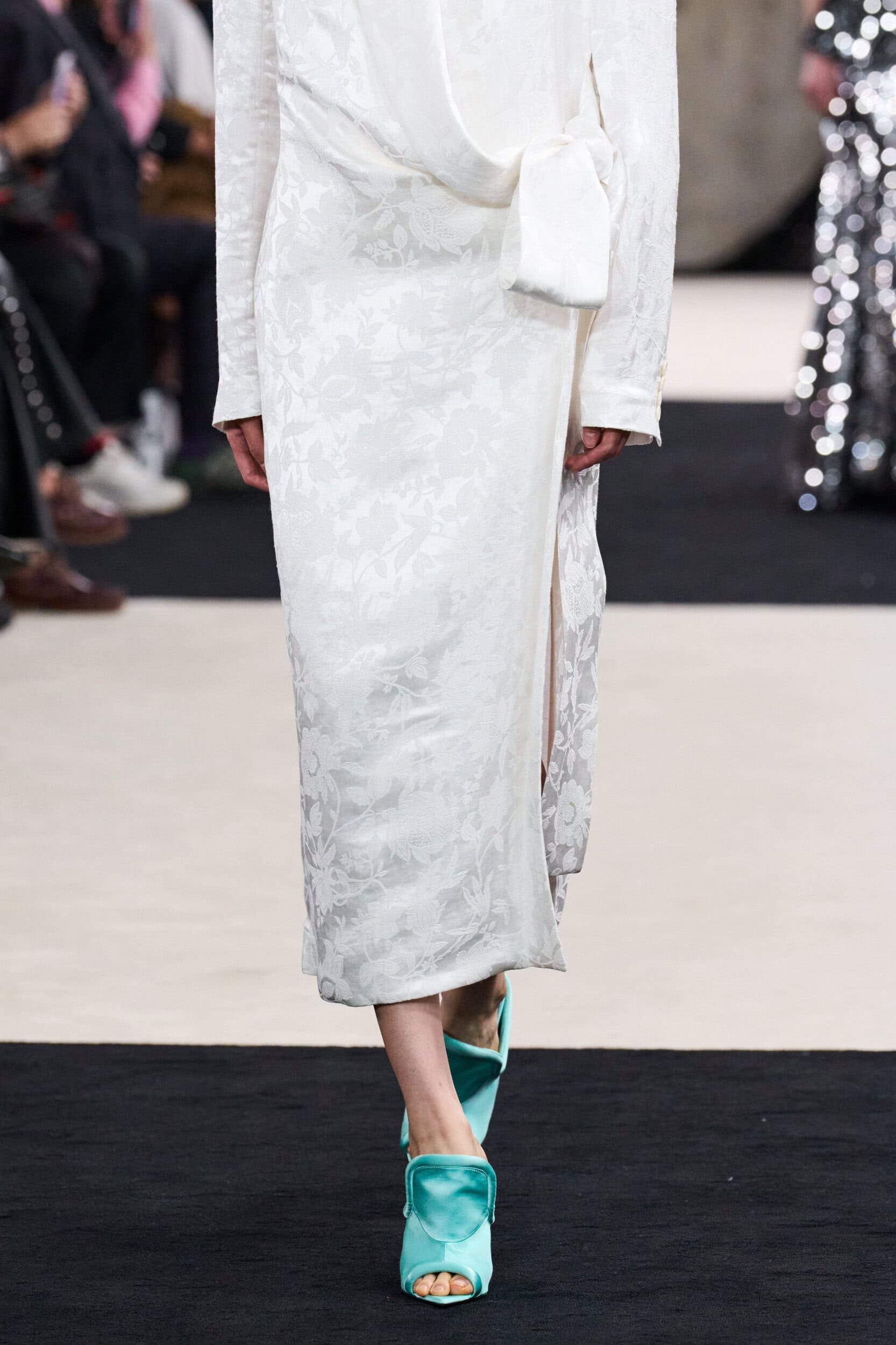 Lanvin Spring 2027 Fashion Show Details