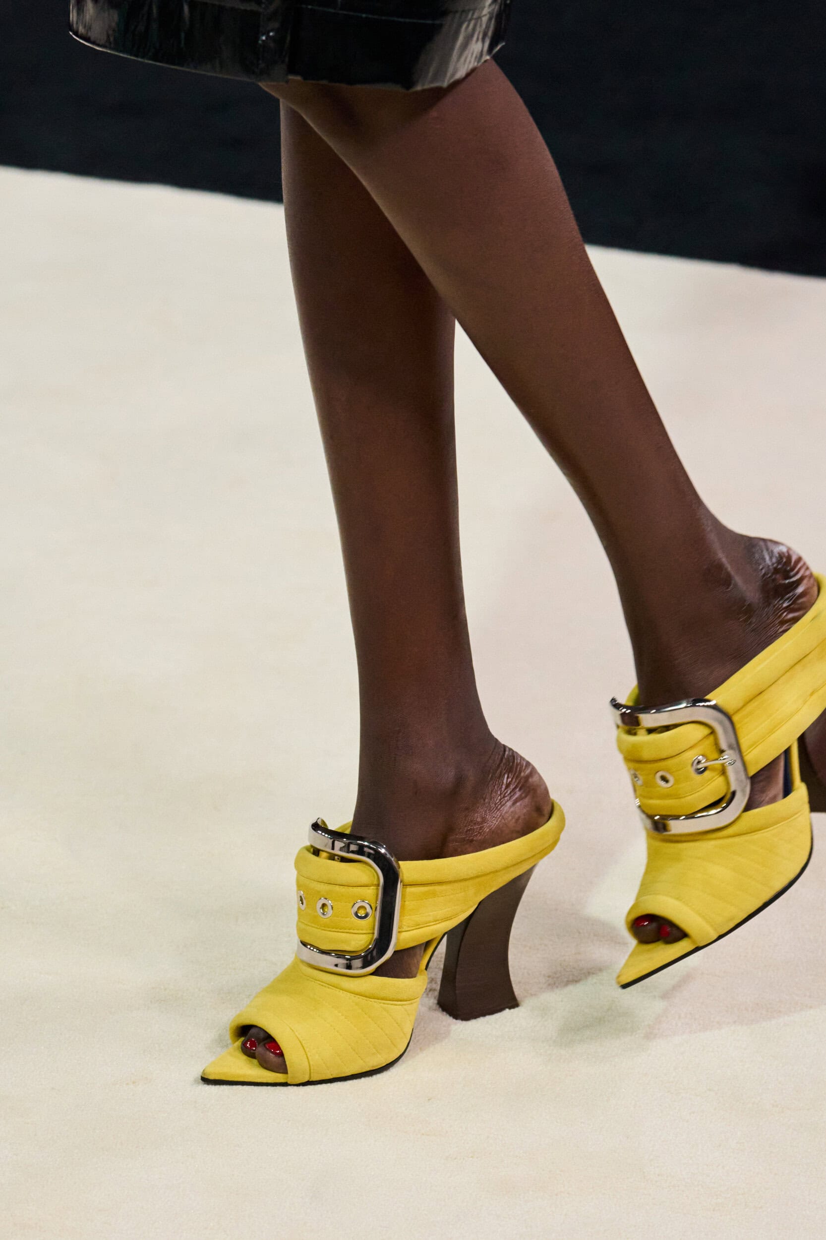 Lanvin Spring 2027 Fashion Show Details
