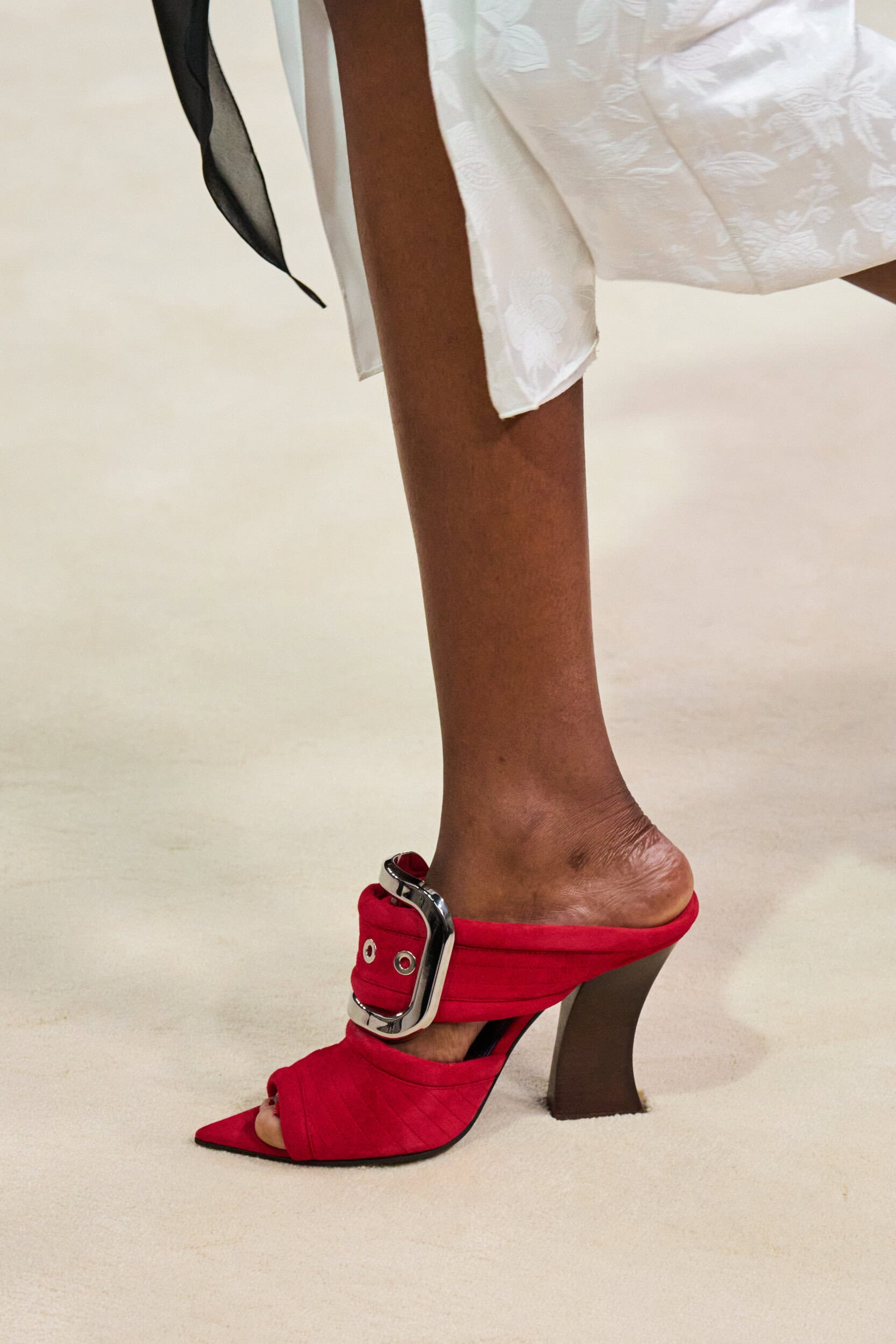 Lanvin Spring 2027 Fashion Show Details