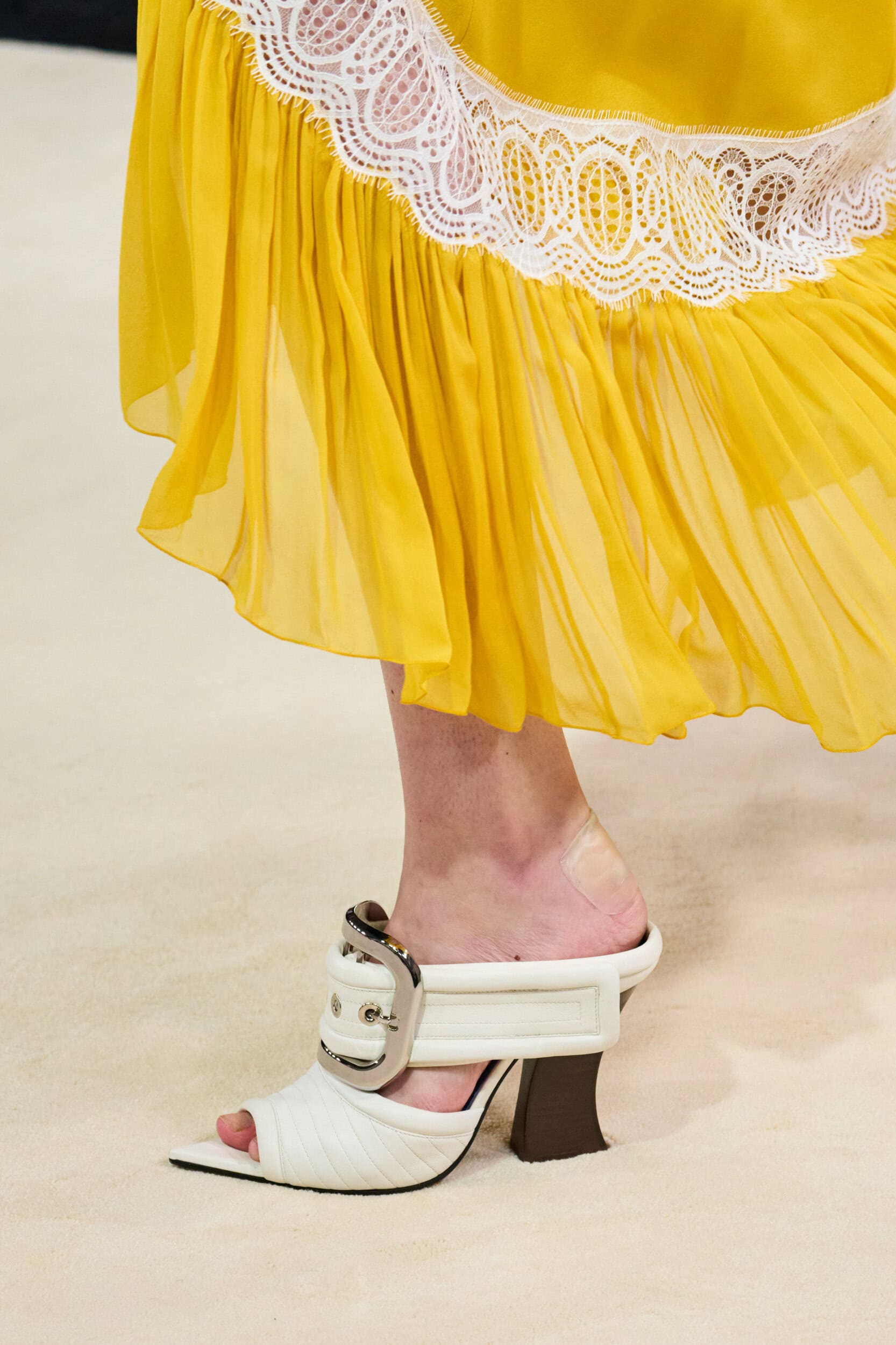 Lanvin Spring 2027 Fashion Show Details