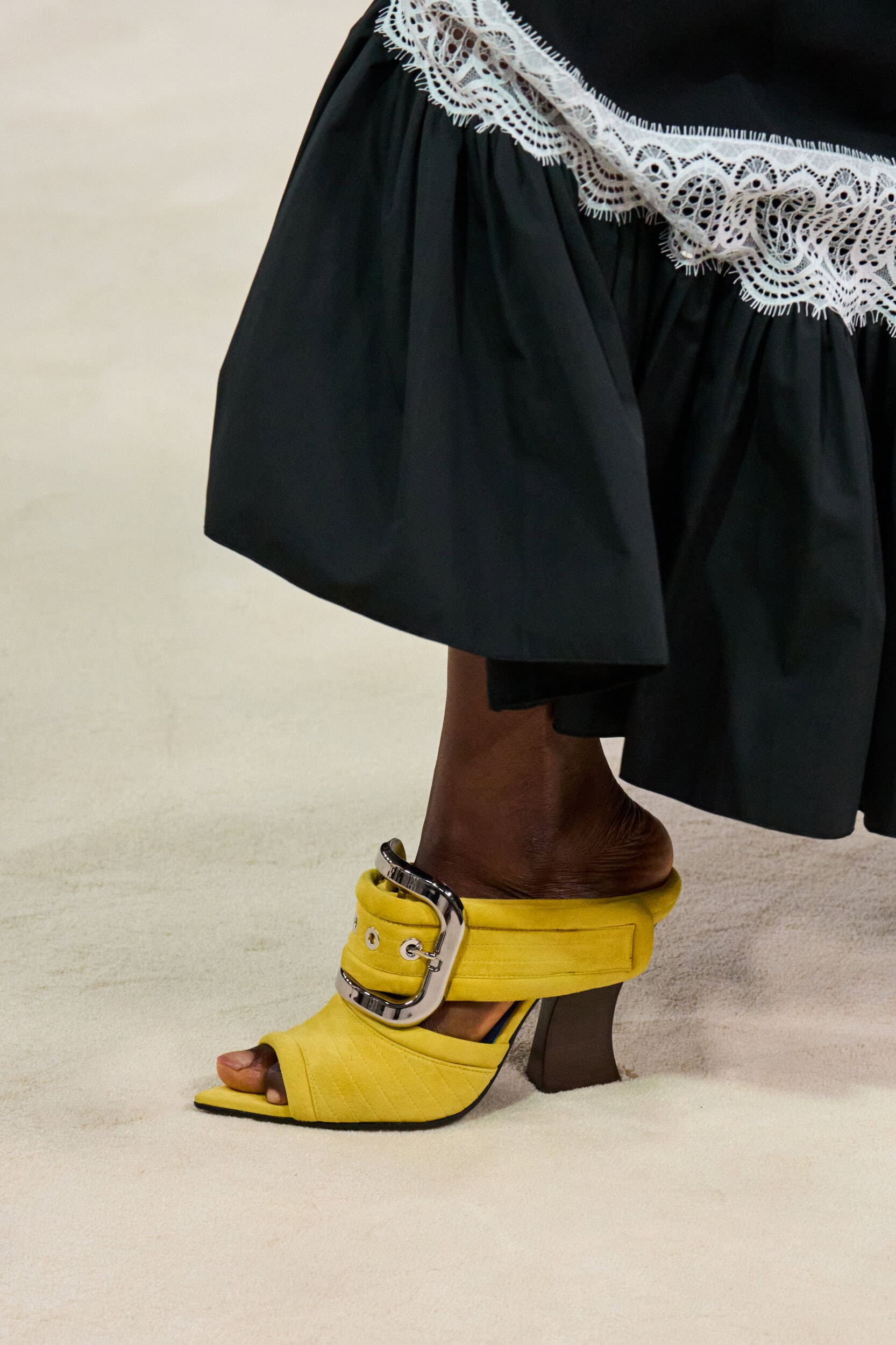 Lanvin Spring 2027 Fashion Show Details