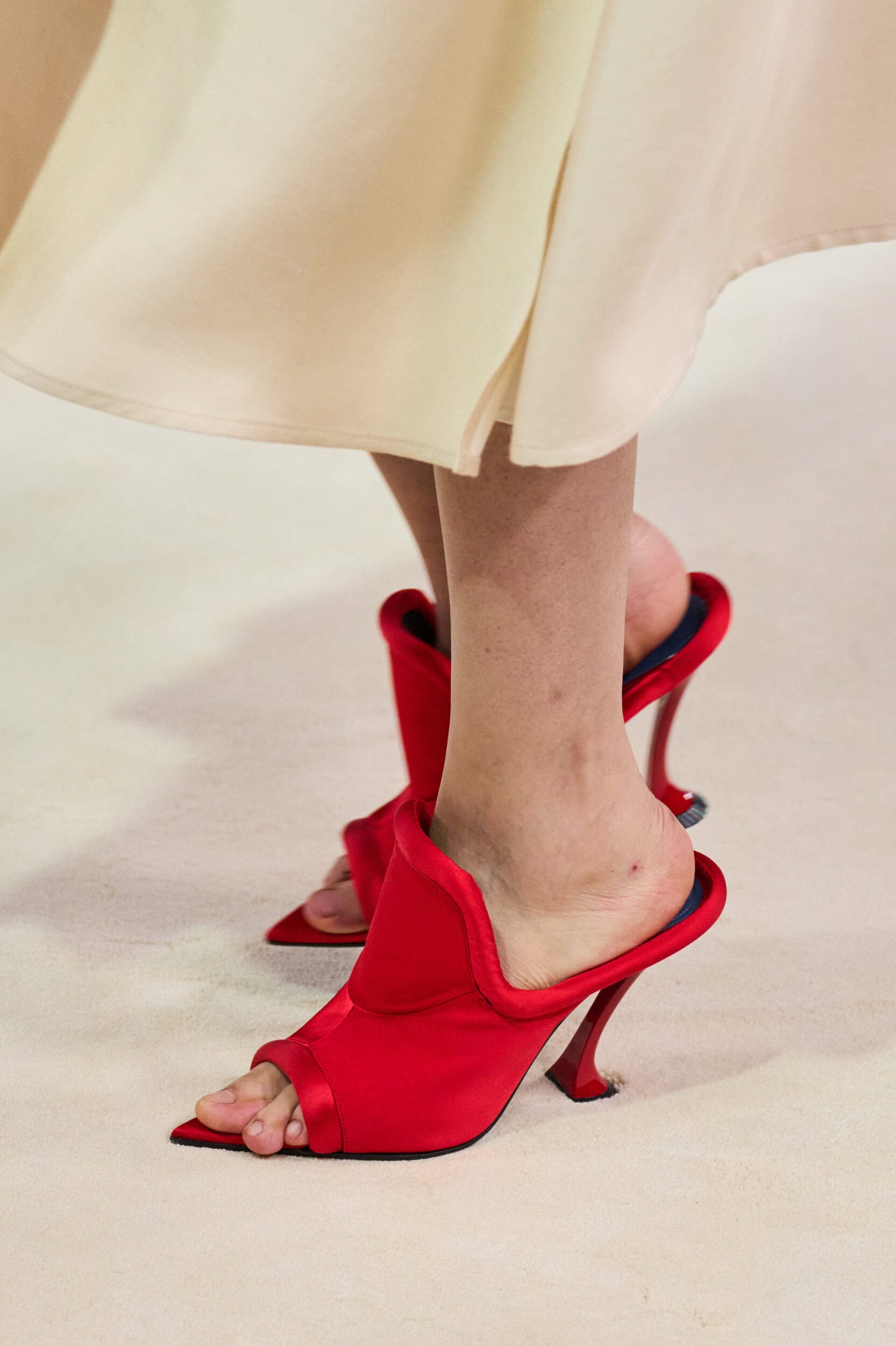 Lanvin Spring 2027 Fashion Show Details