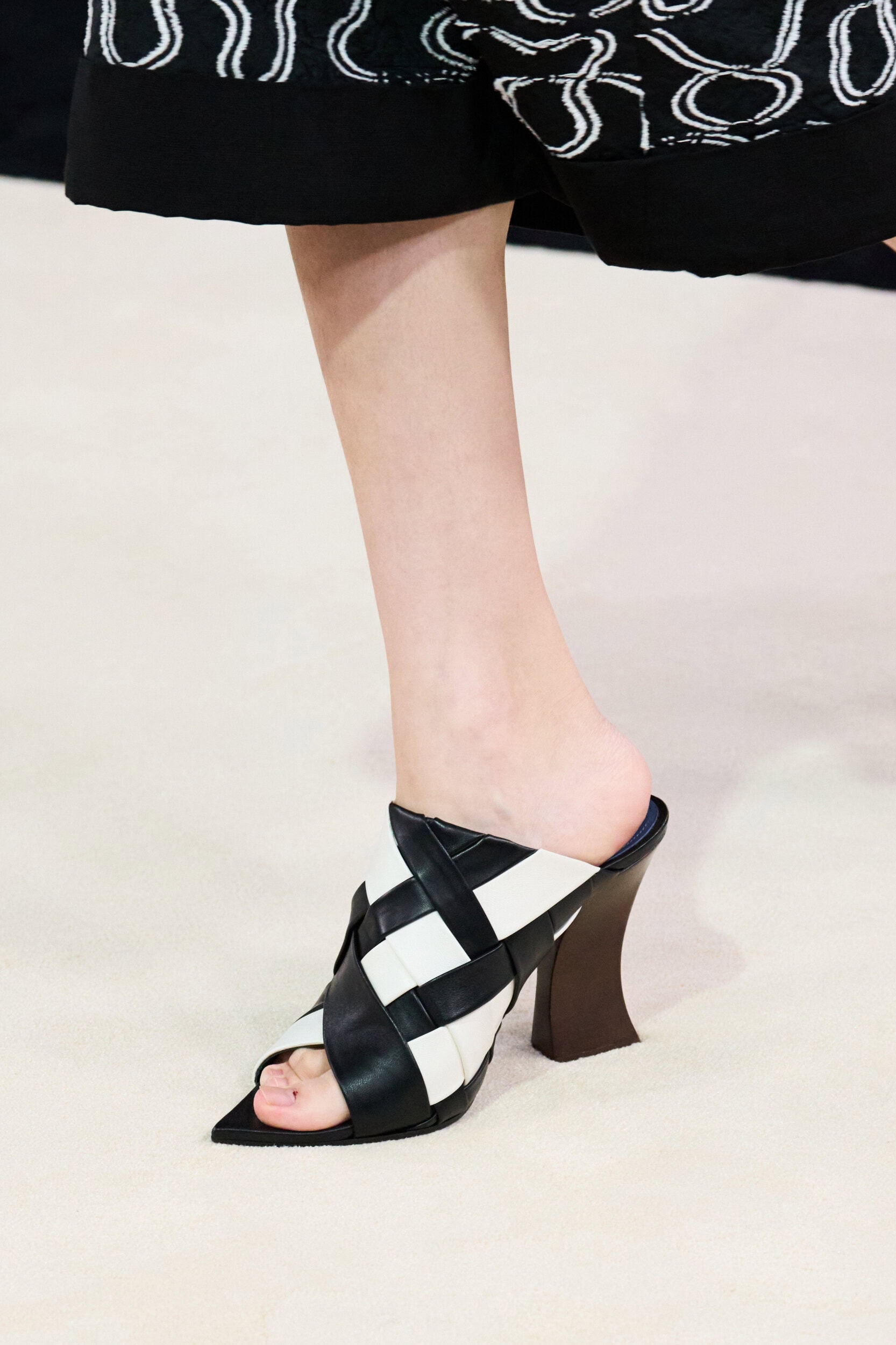 Lanvin Spring 2027 Fashion Show Details
