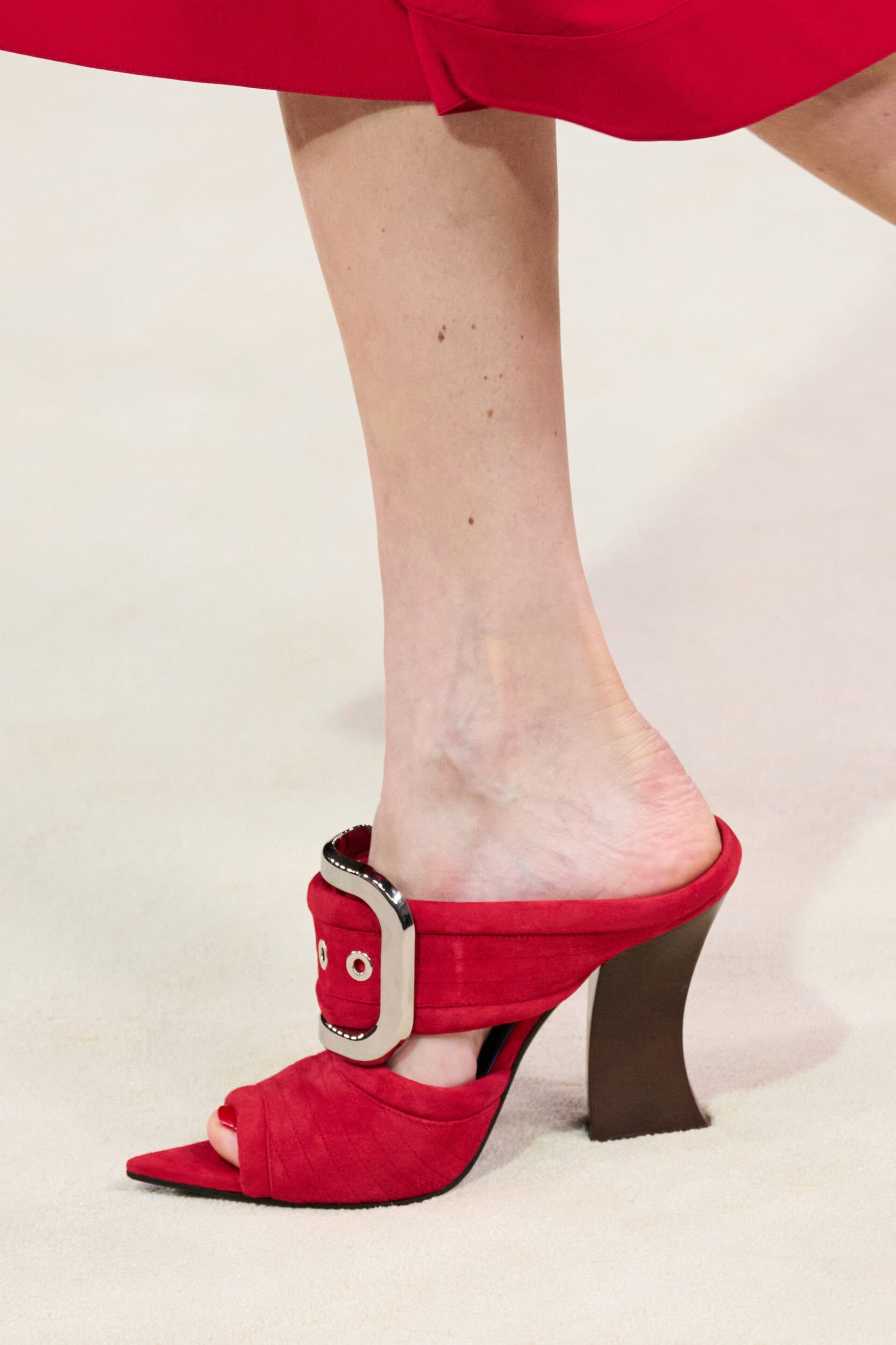 Lanvin Spring 2027 Fashion Show Details