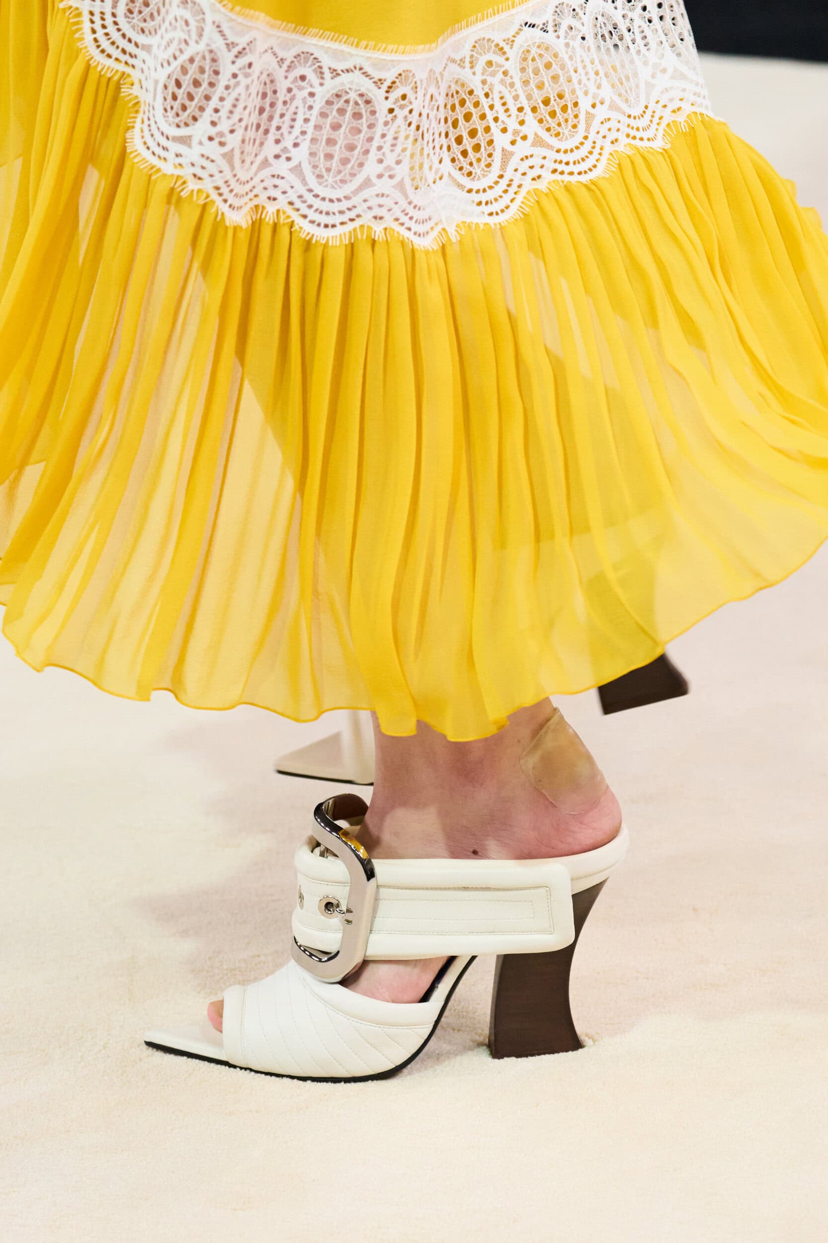 Lanvin Spring 2027 Fashion Show Details