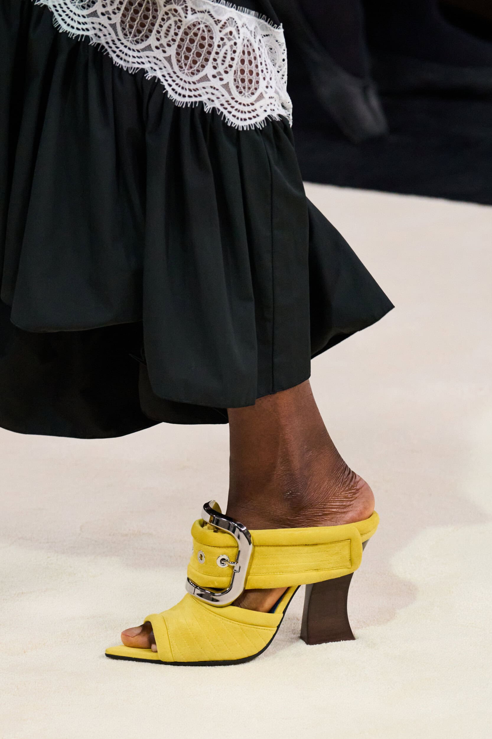 Lanvin Spring 2027 Fashion Show Details