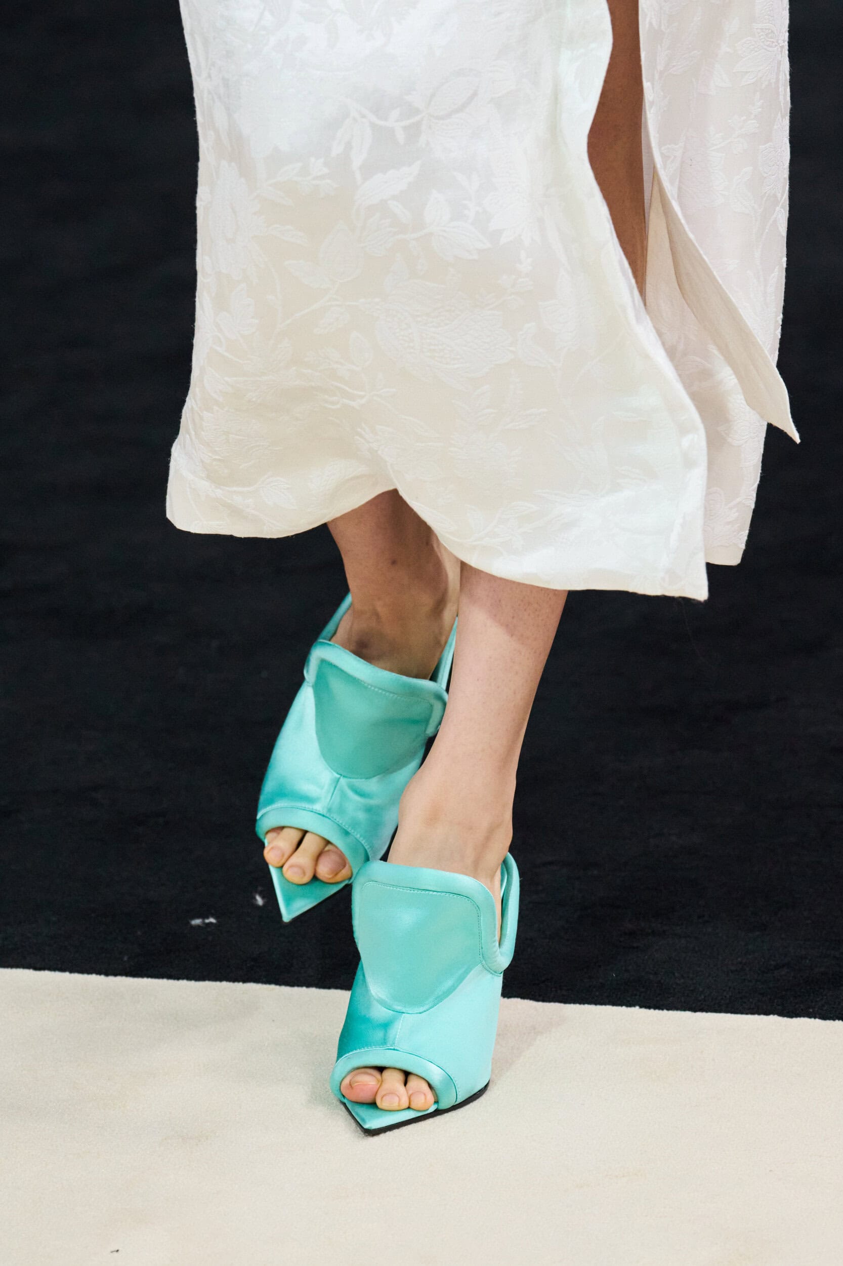 Lanvin Spring 2027 Fashion Show Details