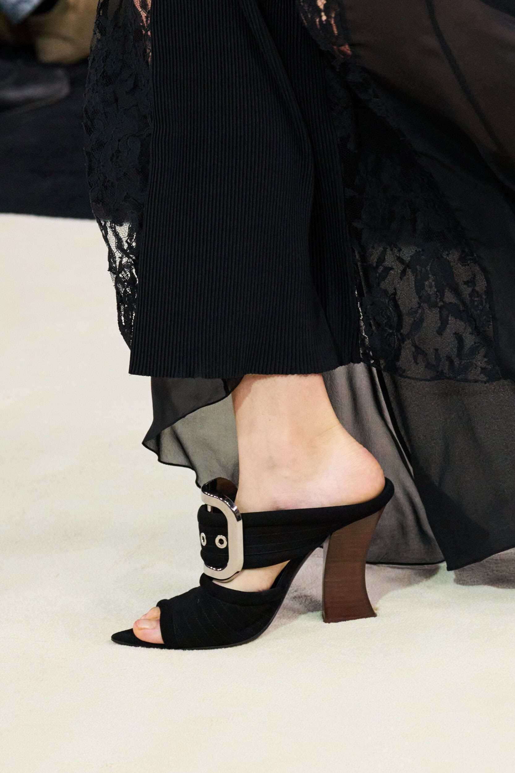 Lanvin Spring 2027 Fashion Show Details
