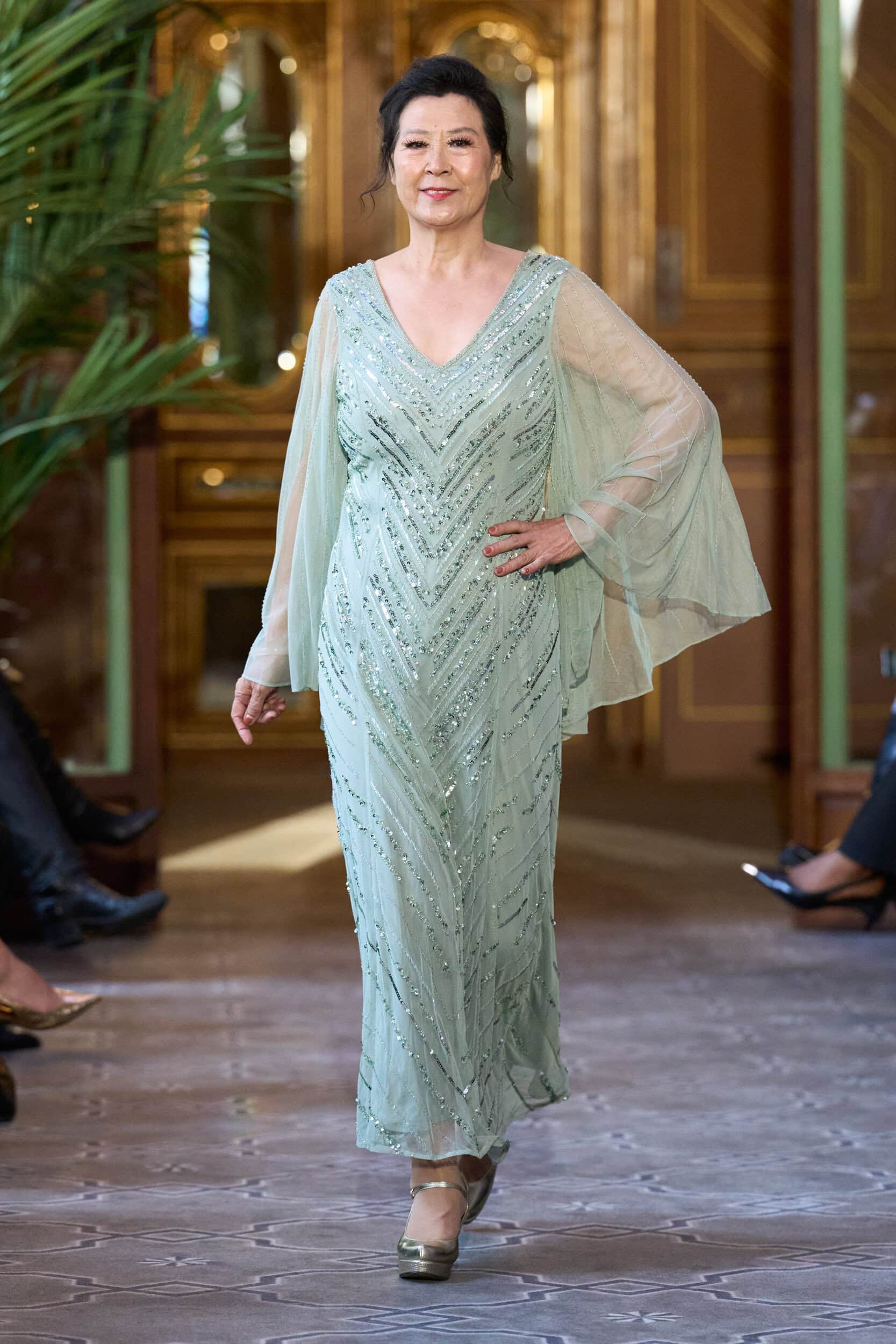 Lara New York Spring 2027 Fashion Show