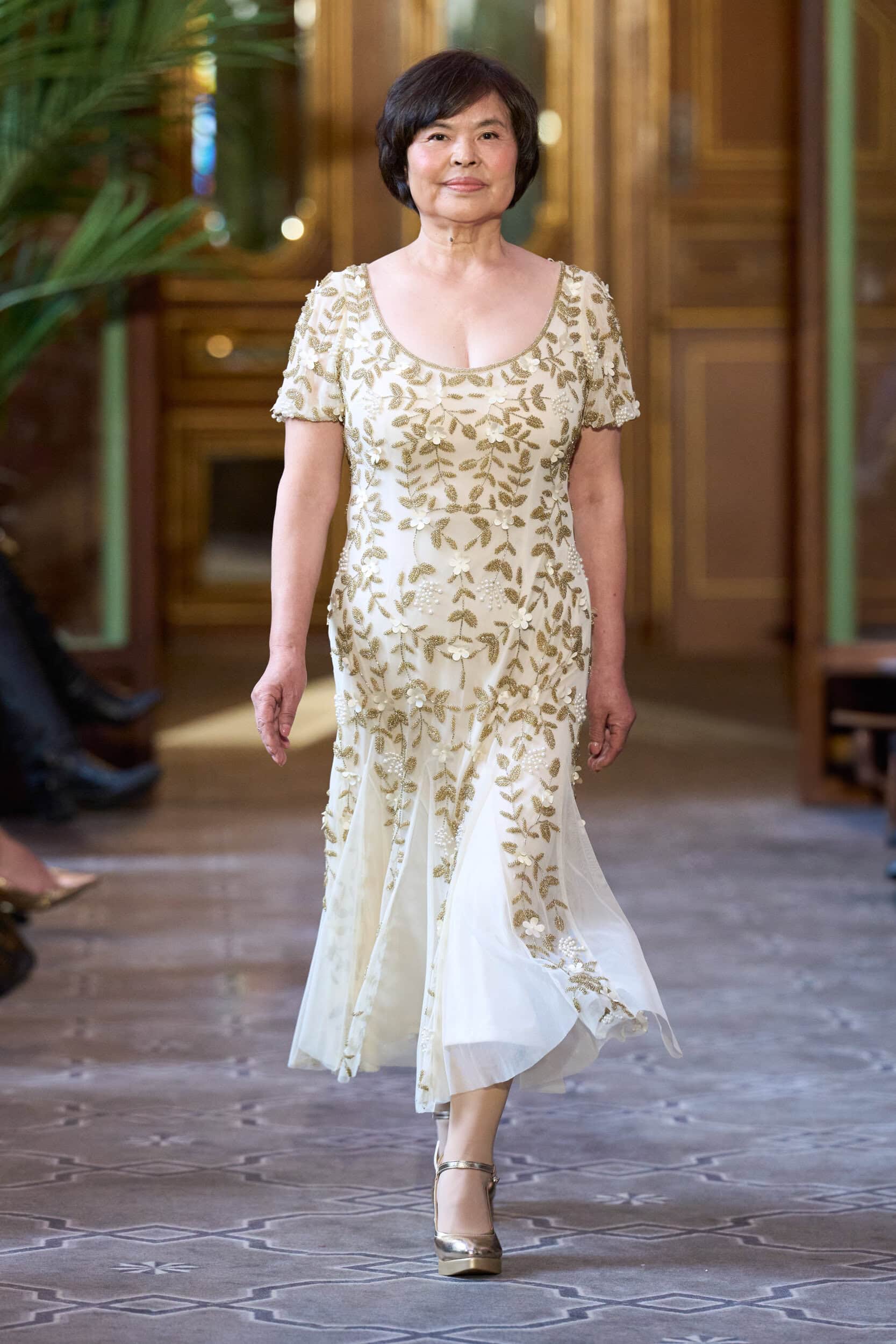 Lara New York Spring 2027 Fashion Show