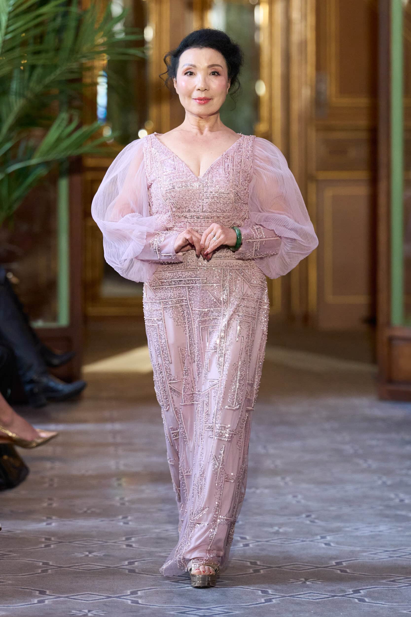 Lara New York Spring 2027 Fashion Show