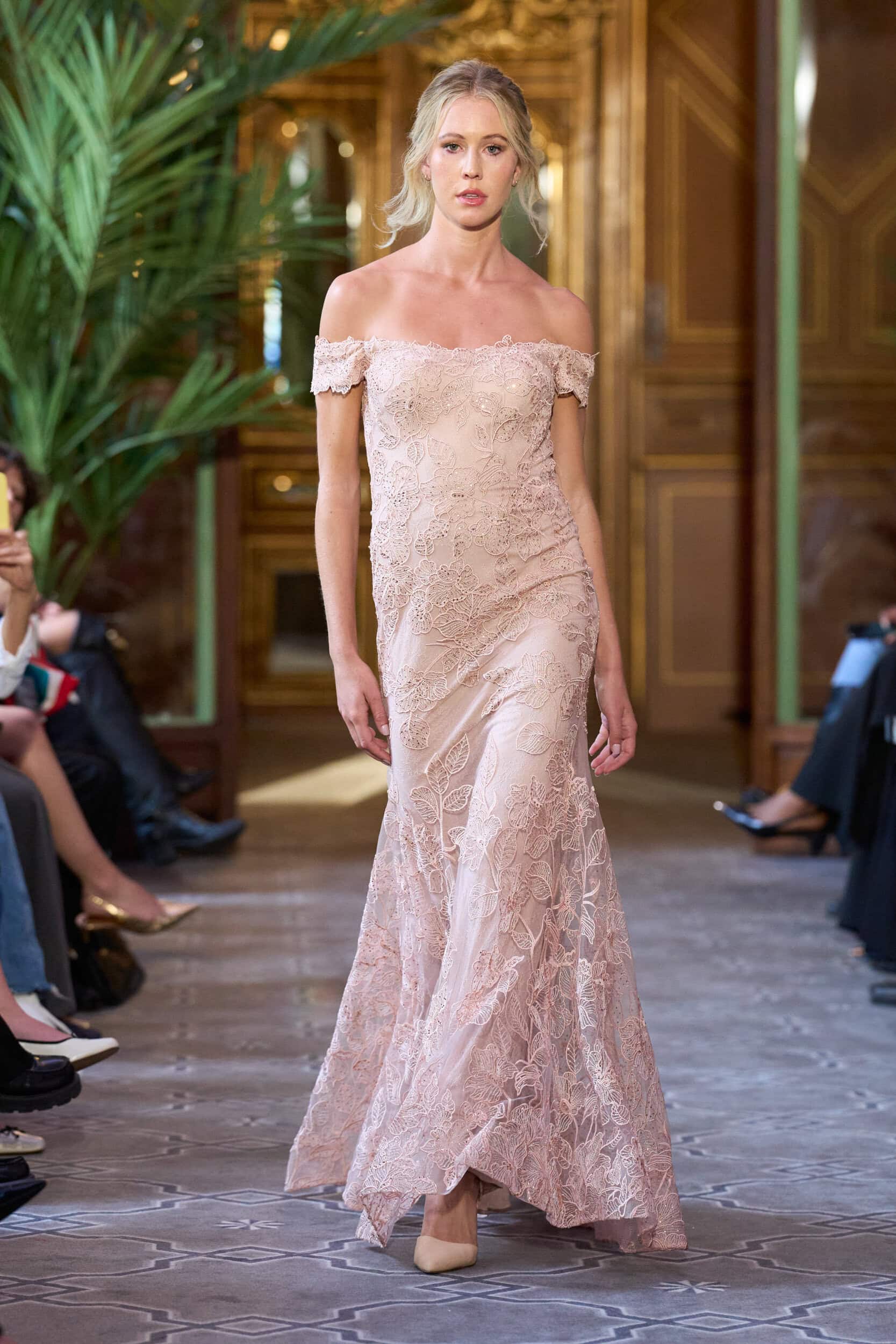 Lara New York Spring 2027 Fashion Show
