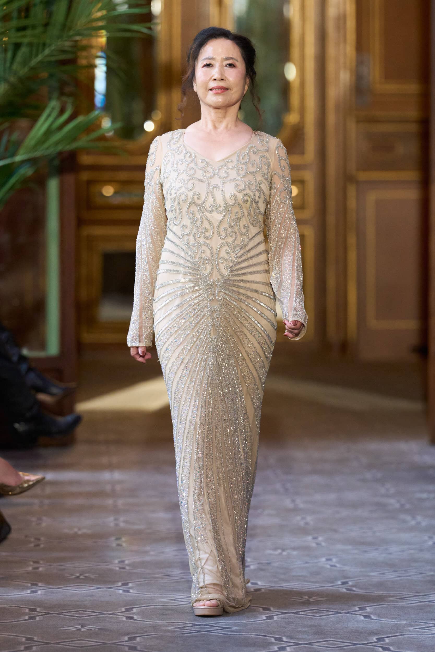 Lara New York Spring 2027 Fashion Show