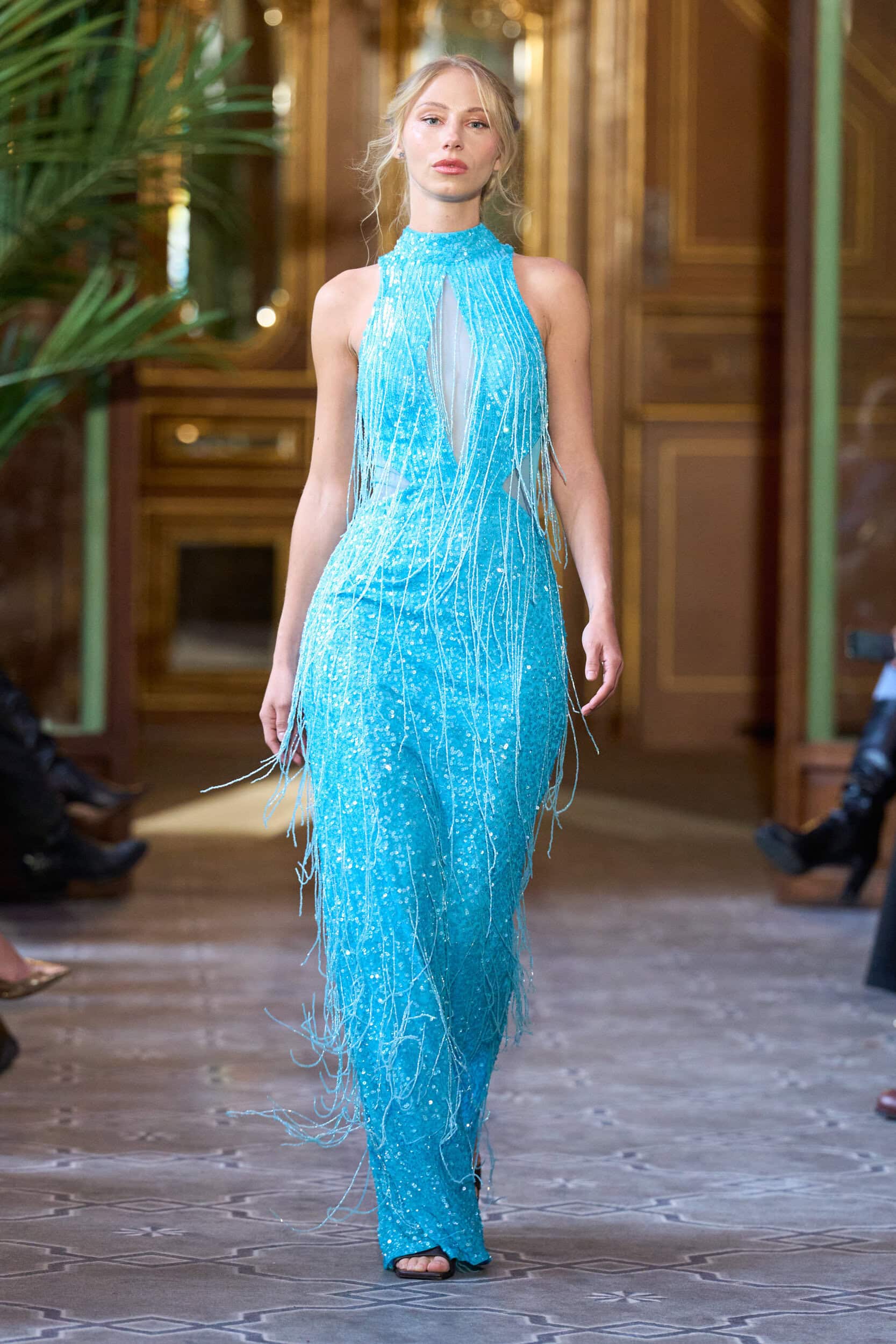 Lara New York Spring 2027 Fashion Show
