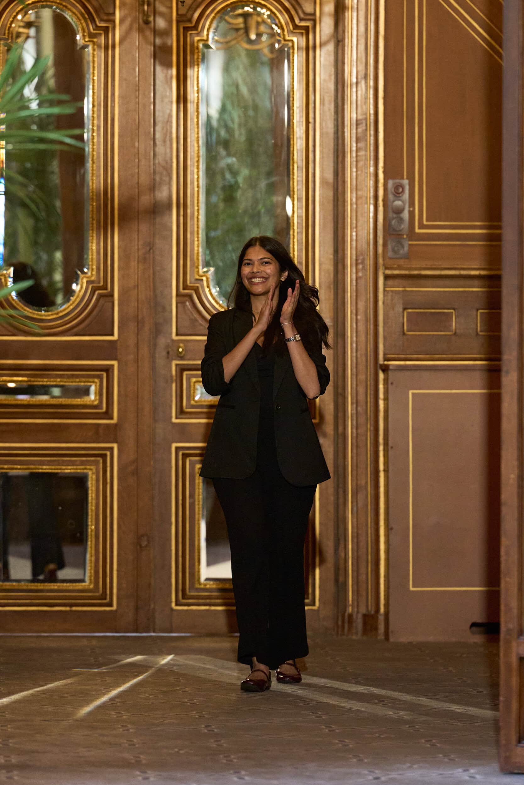 Lara New York Spring 2027 Fashion Show