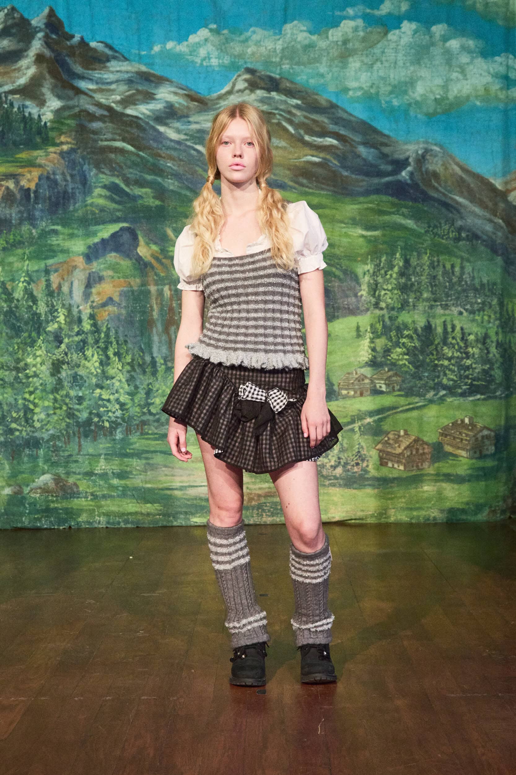 Florentina Leitner Spring 2027 Fashion Show