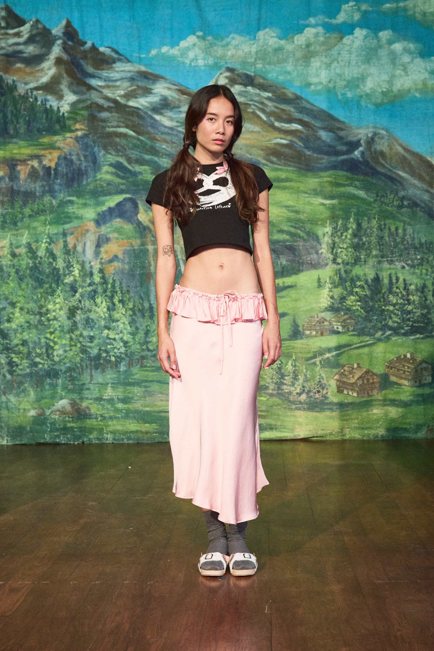 Florentina Leitner Spring 2027 Fashion Show