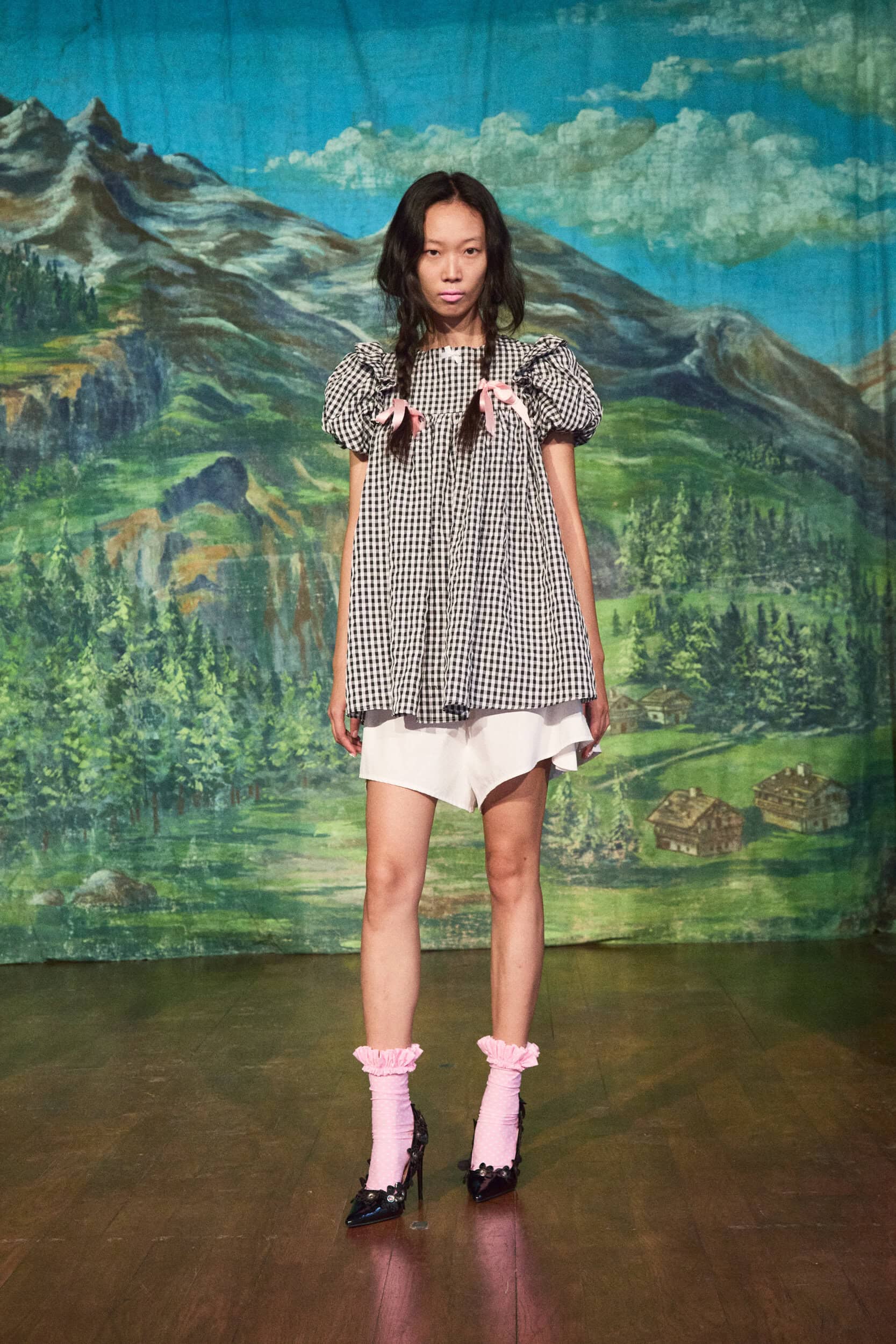 Florentina Leitner Spring 2027 Fashion Show