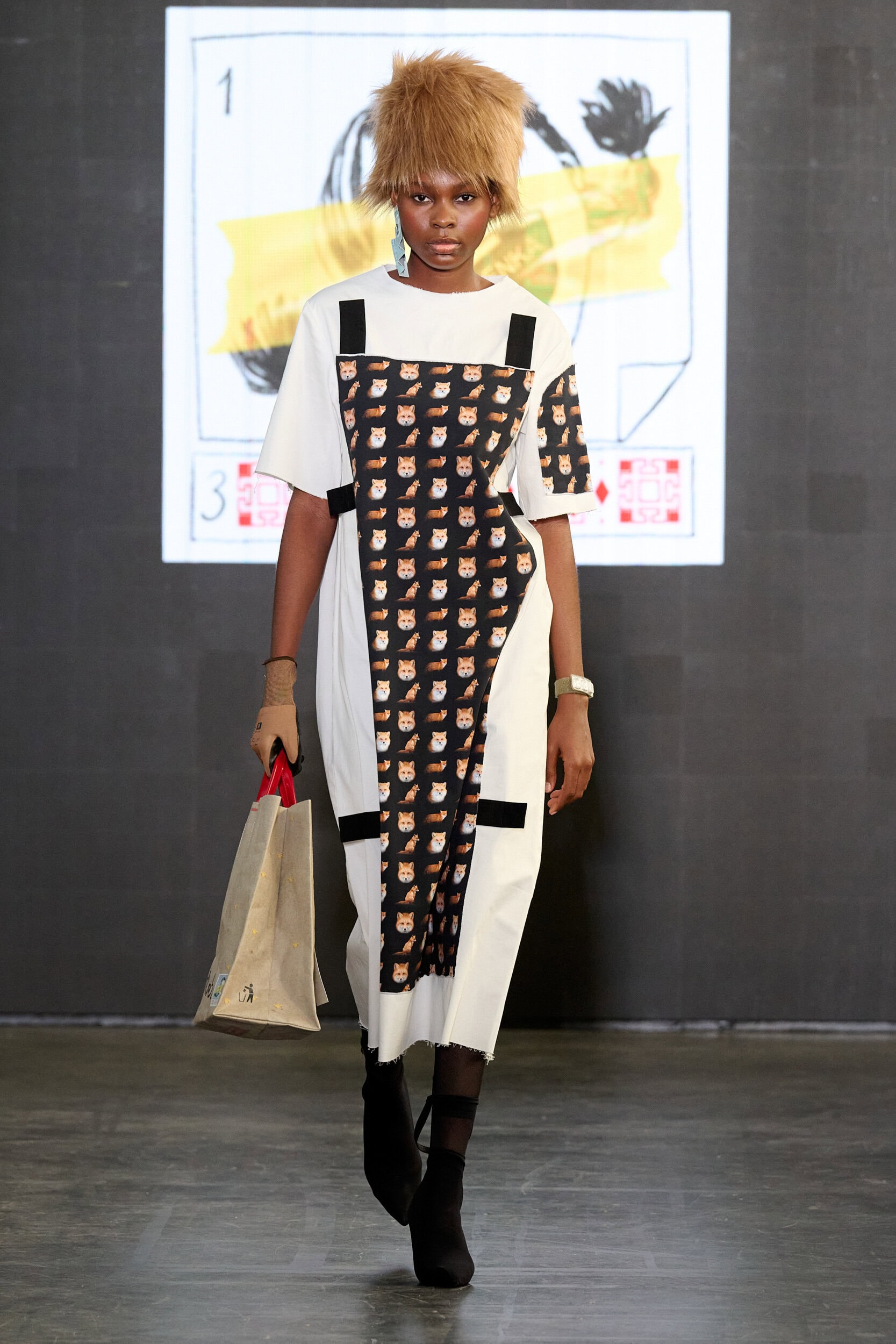 Global Fashion Collective Spring 2027 Fashion Show