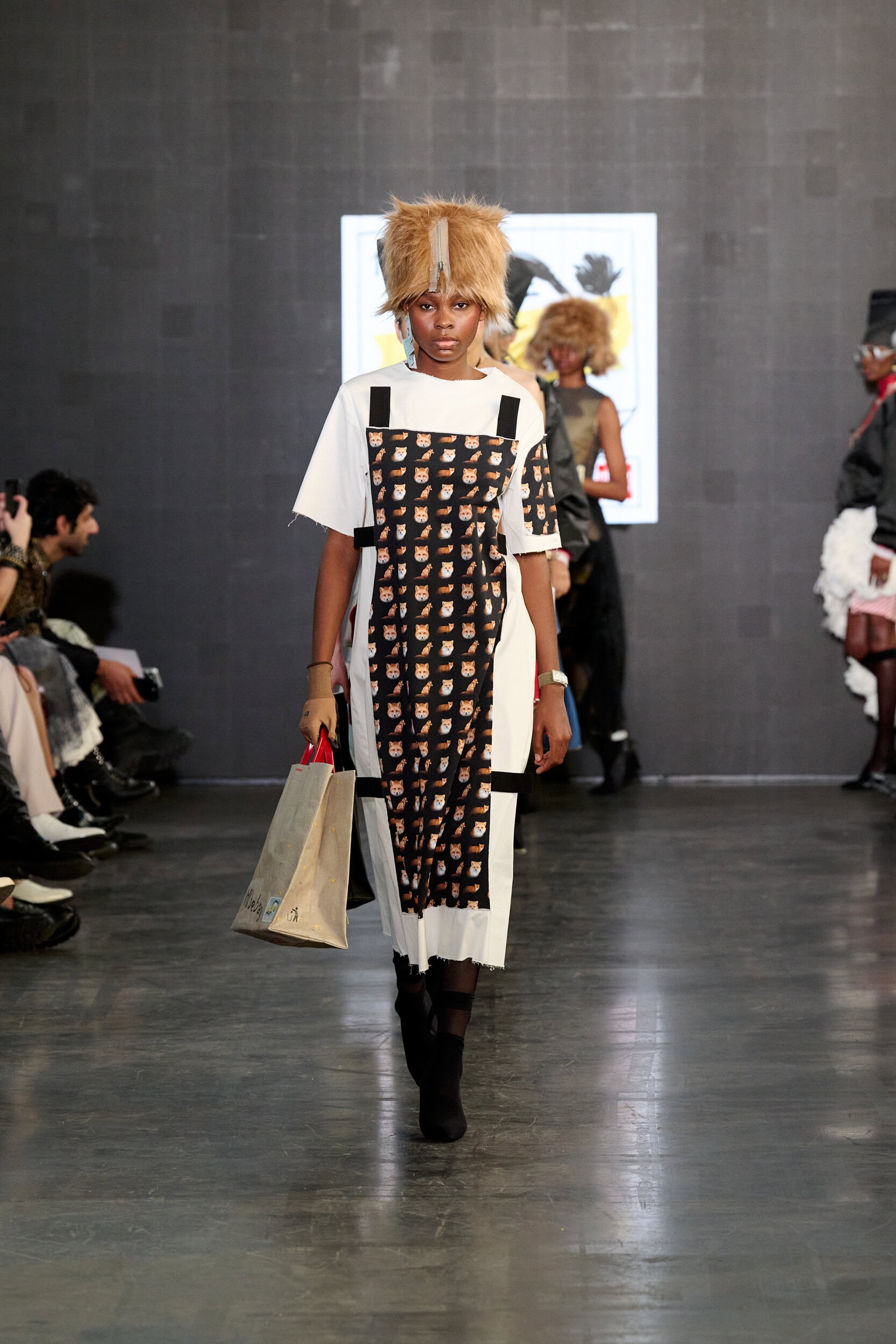 Global Fashion Collective Spring 2027 Fashion Show
