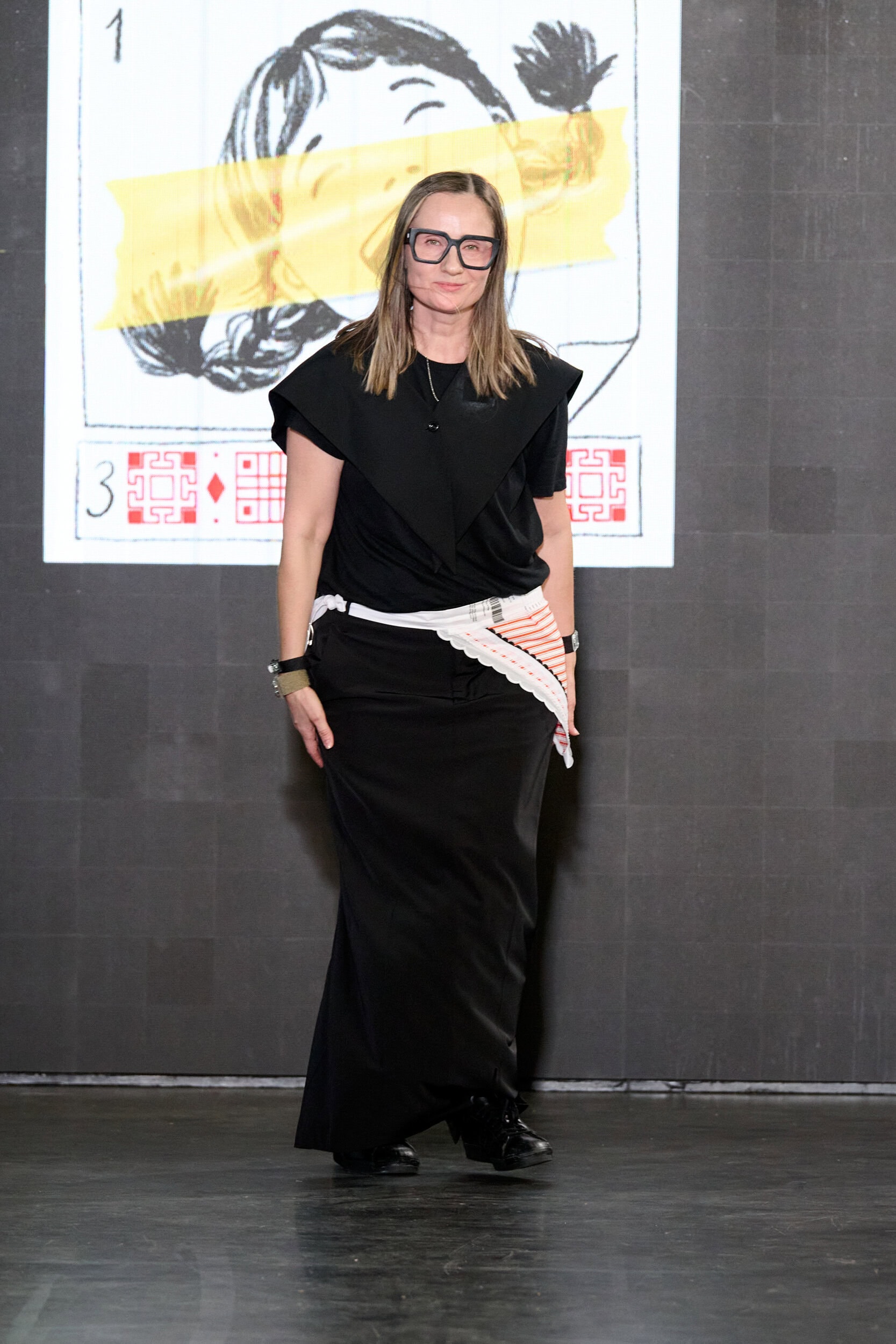 Global Fashion Collective Spring 2027 Fashion Show